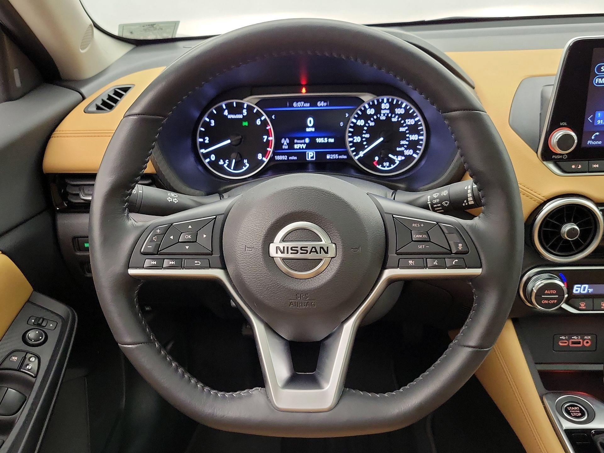 Thumbnail: 2022 Nissan Sentra - 10