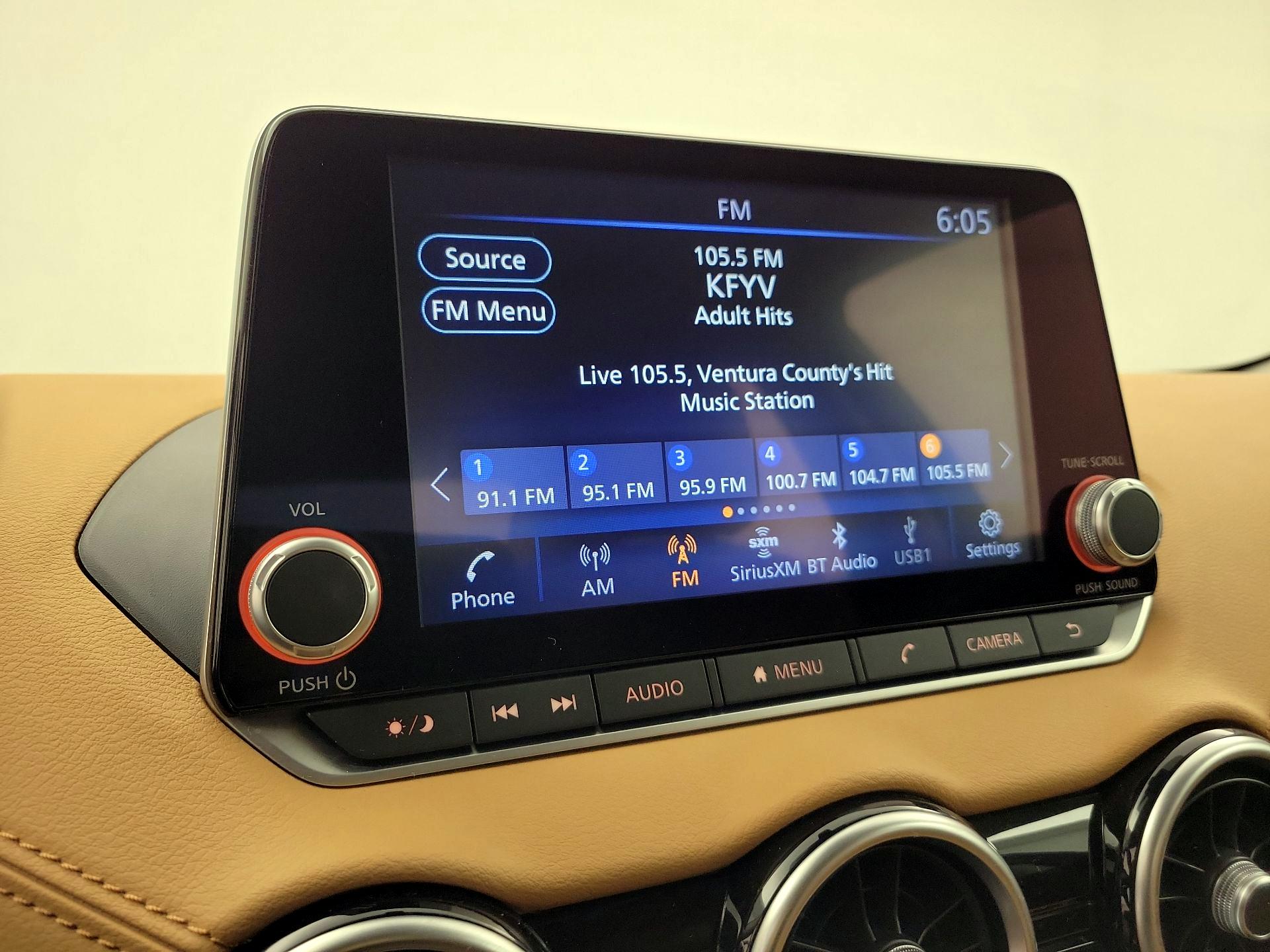 Thumbnail: 2022 Nissan Sentra - 14