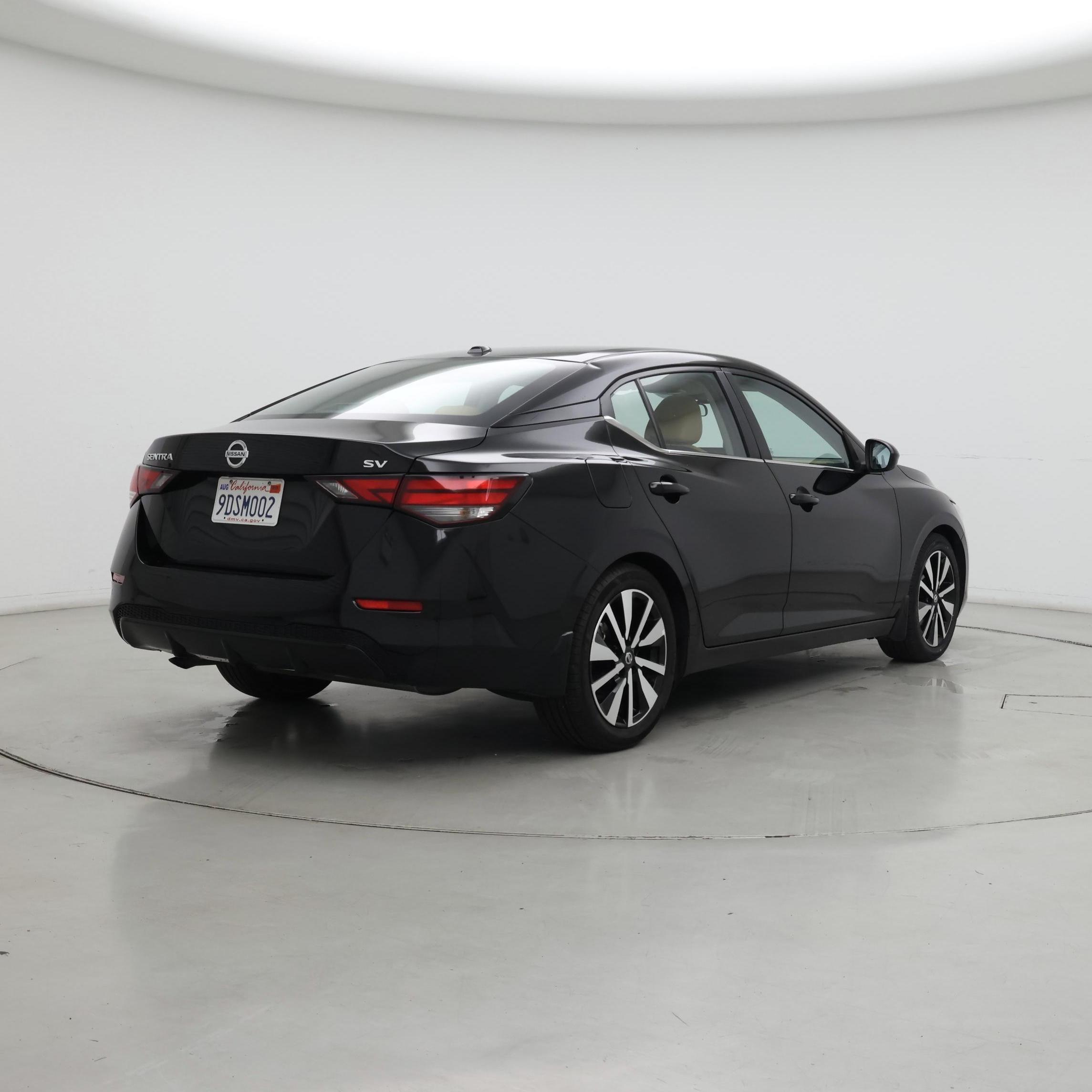 Thumbnail: 2022 Nissan Sentra - 8