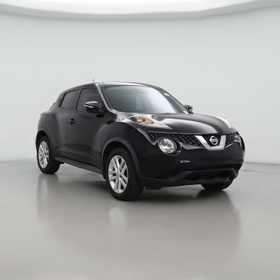 Black 2015 Nissan Juke S