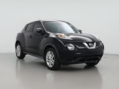 2015 Nissan Juke S