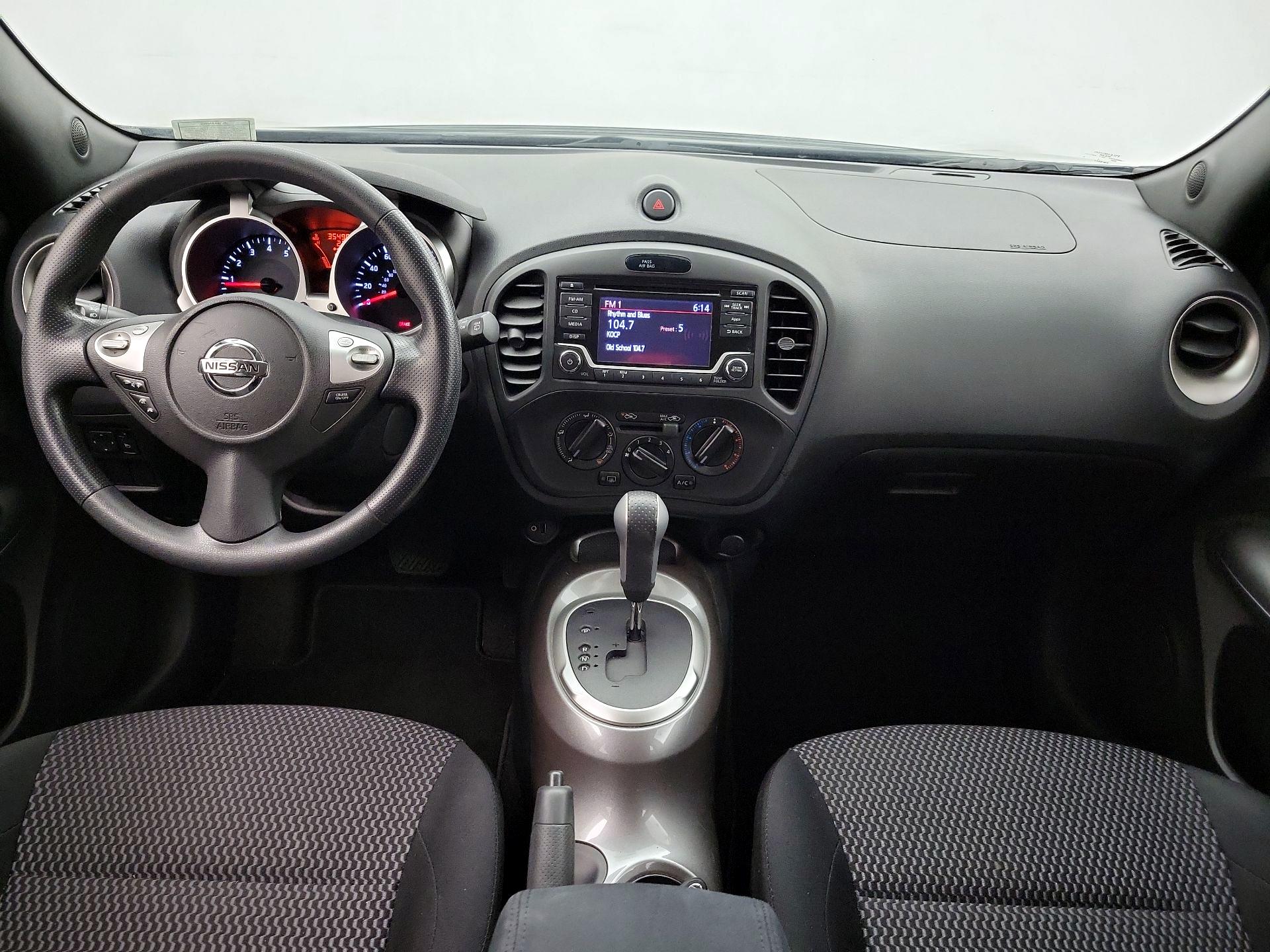 Thumbnail: 2015 Nissan Juke - 9