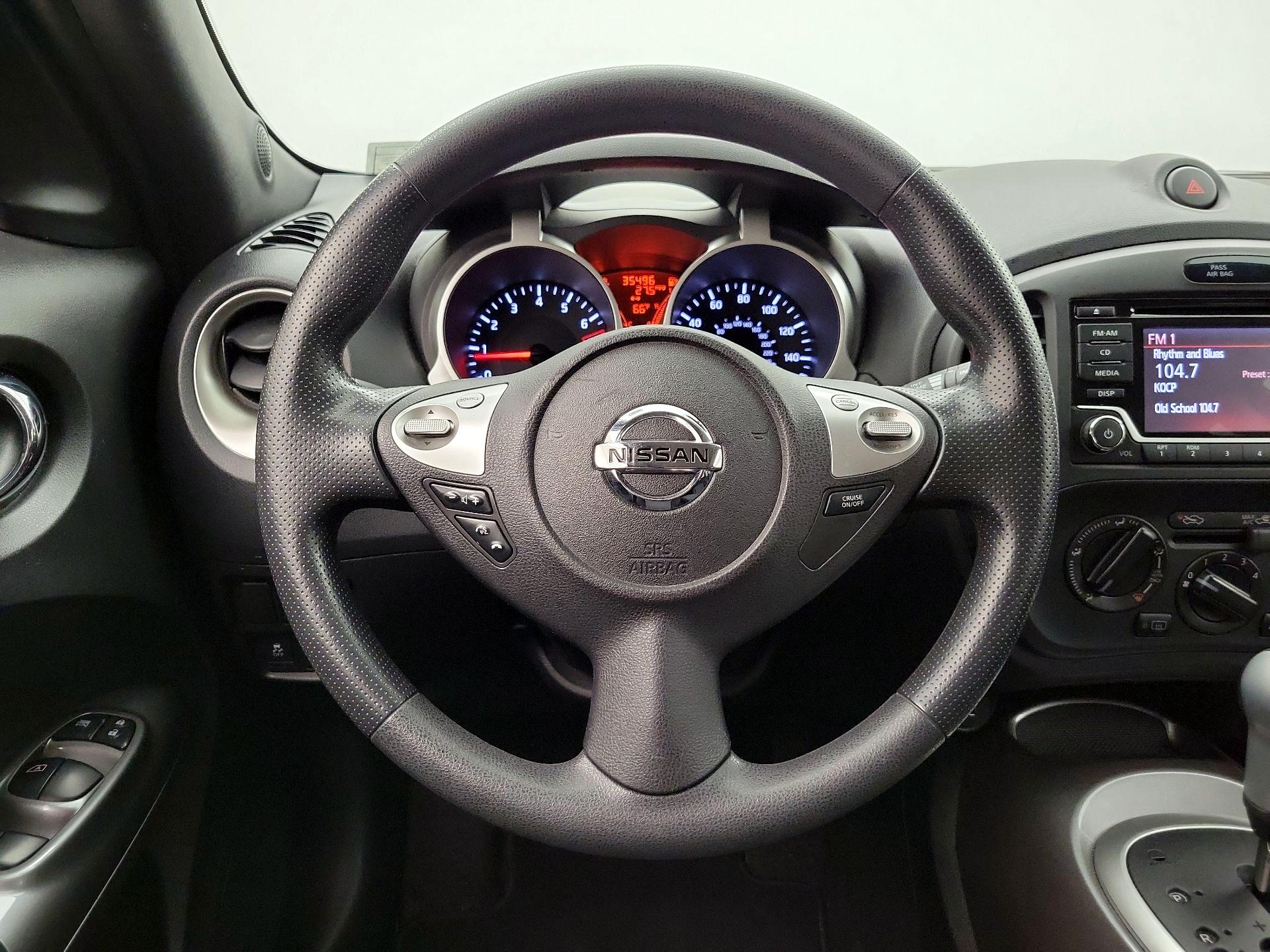 Thumbnail: 2015 Nissan Juke - 10