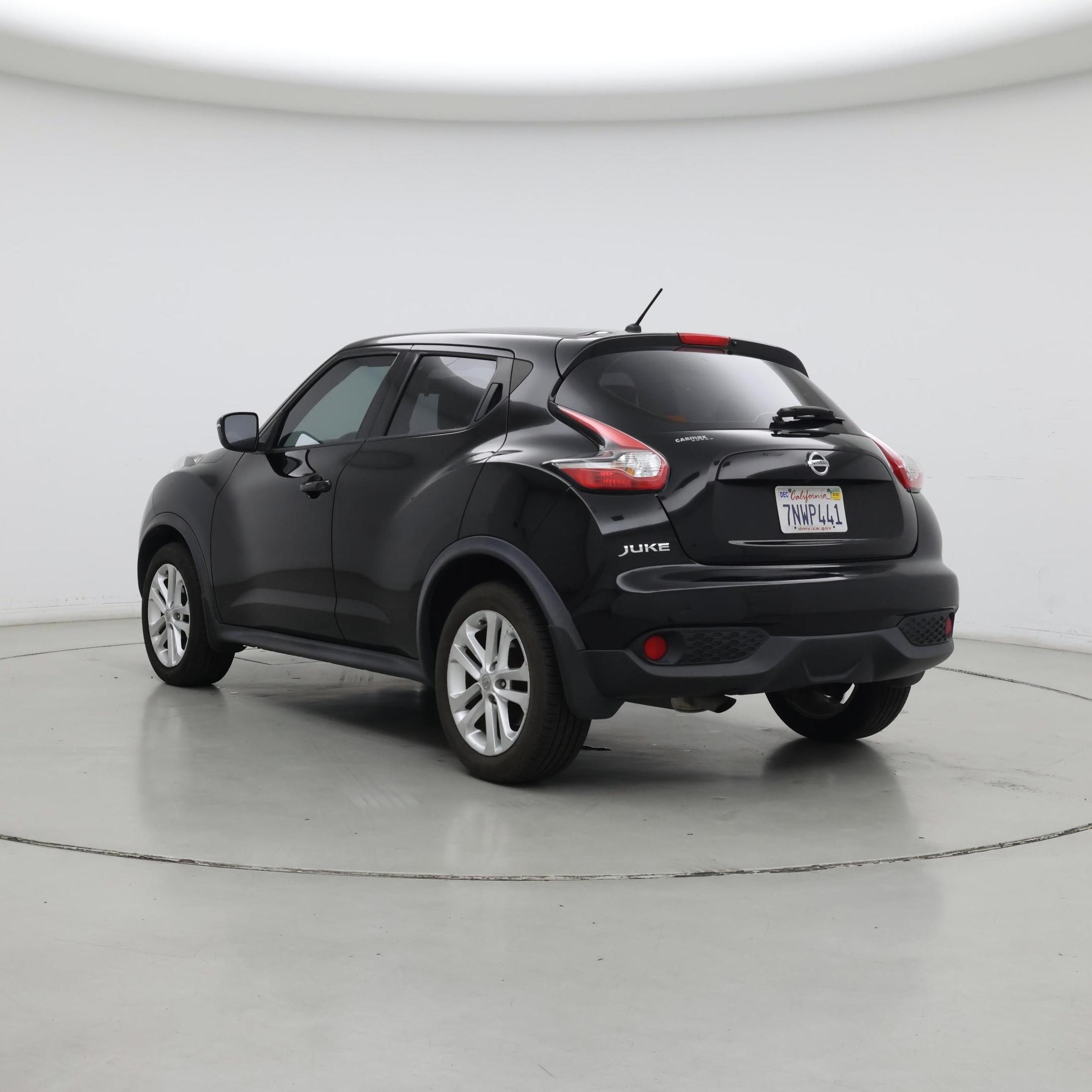 Thumbnail: 2015 Nissan Juke - 2