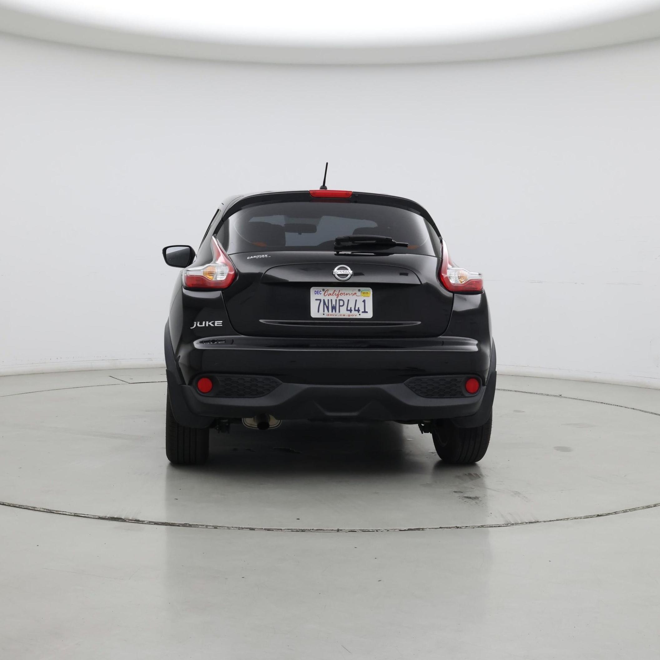 Thumbnail: 2015 Nissan Juke - 6