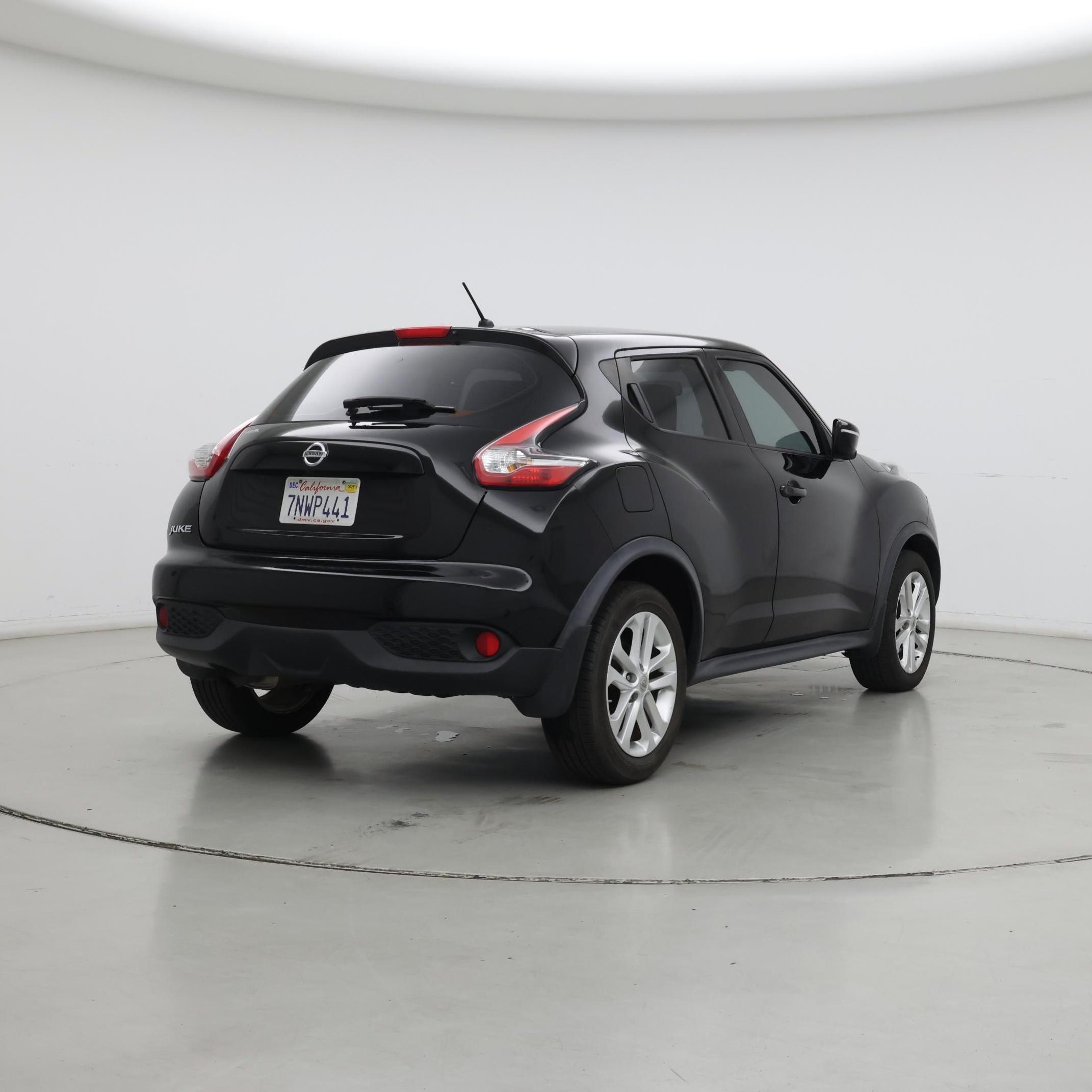 Thumbnail: 2015 Nissan Juke - 8