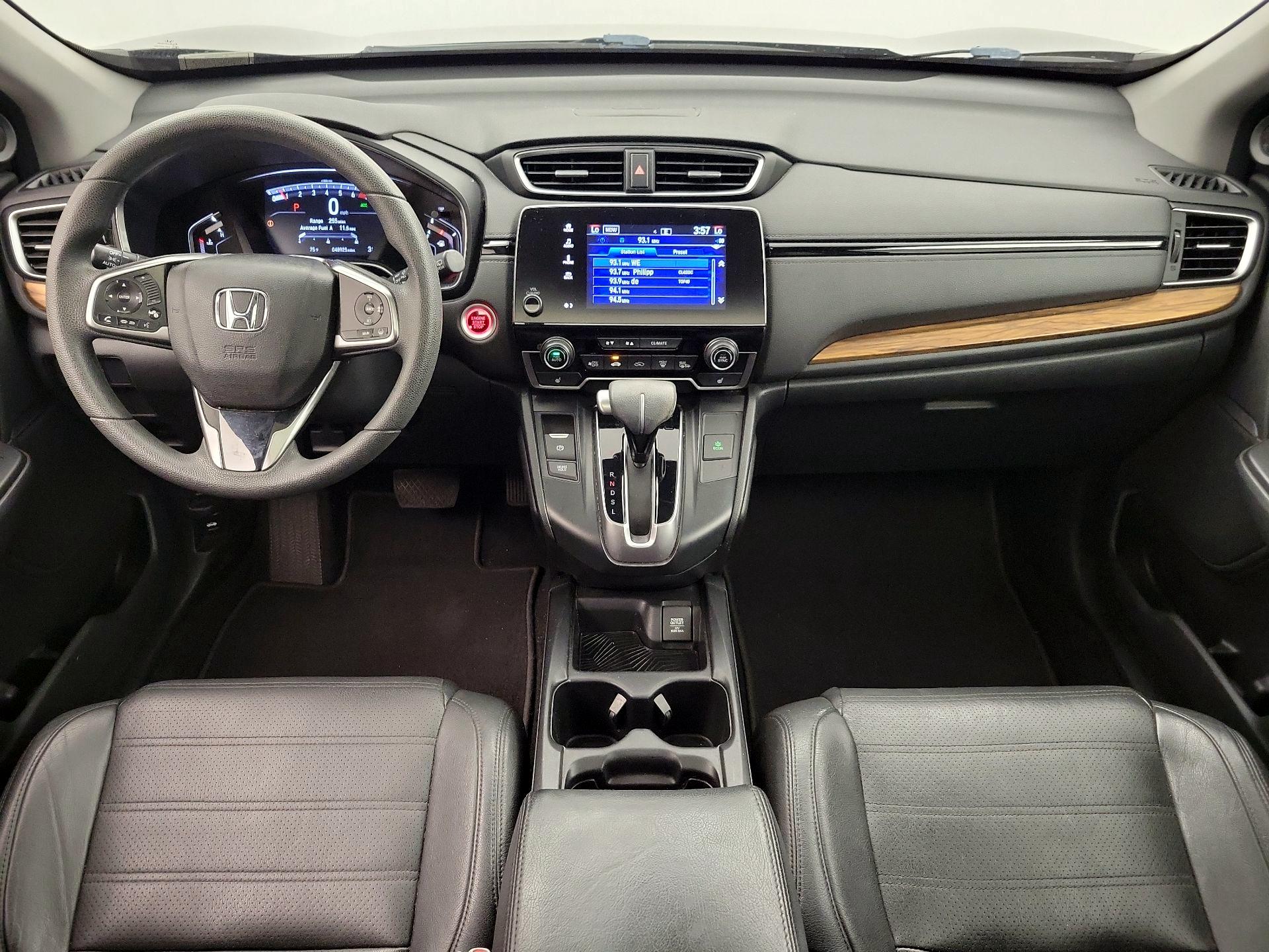 Thumbnail: 2018 Honda CR-V - 9