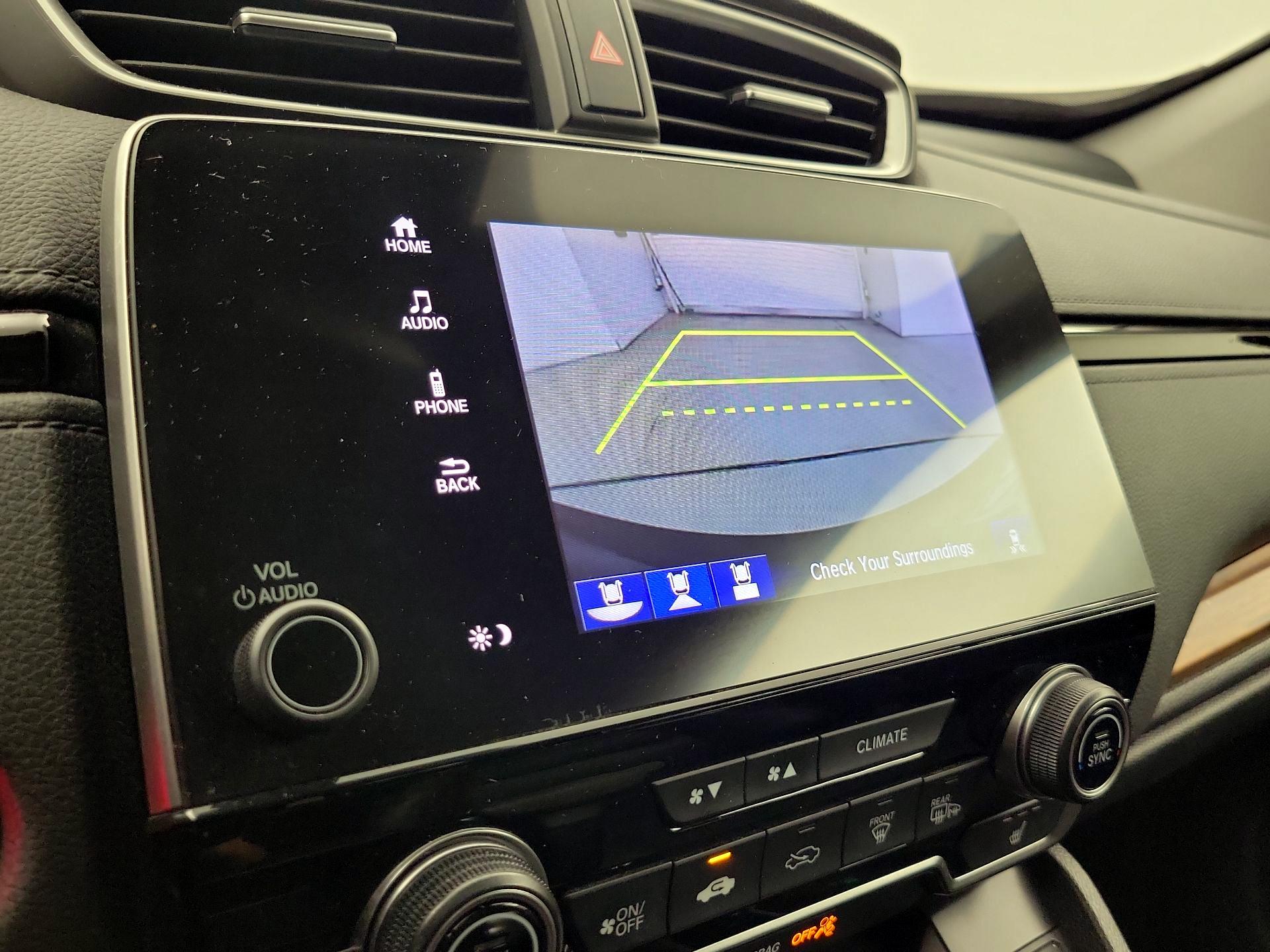 Thumbnail: 2018 Honda CR-V - 14