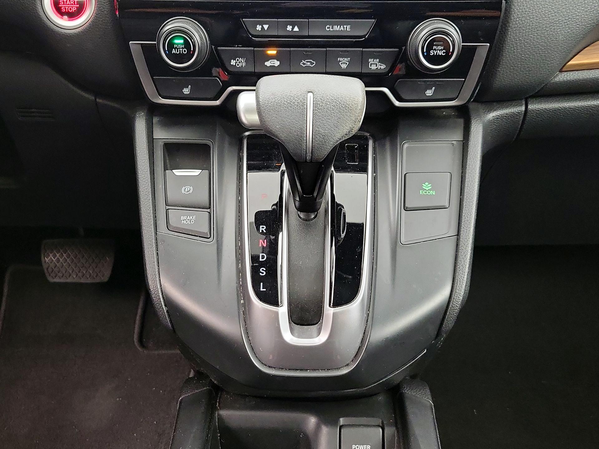 Thumbnail: 2018 Honda CR-V - 17