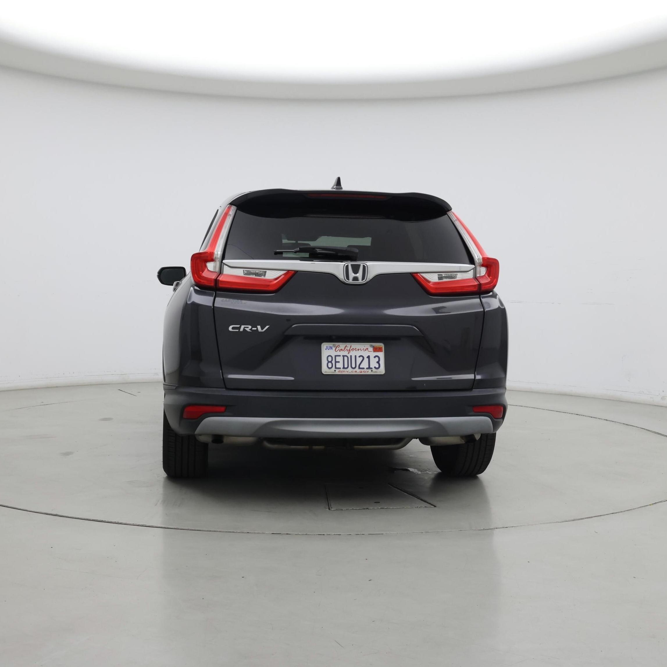 Thumbnail: 2018 Honda CR-V - 6