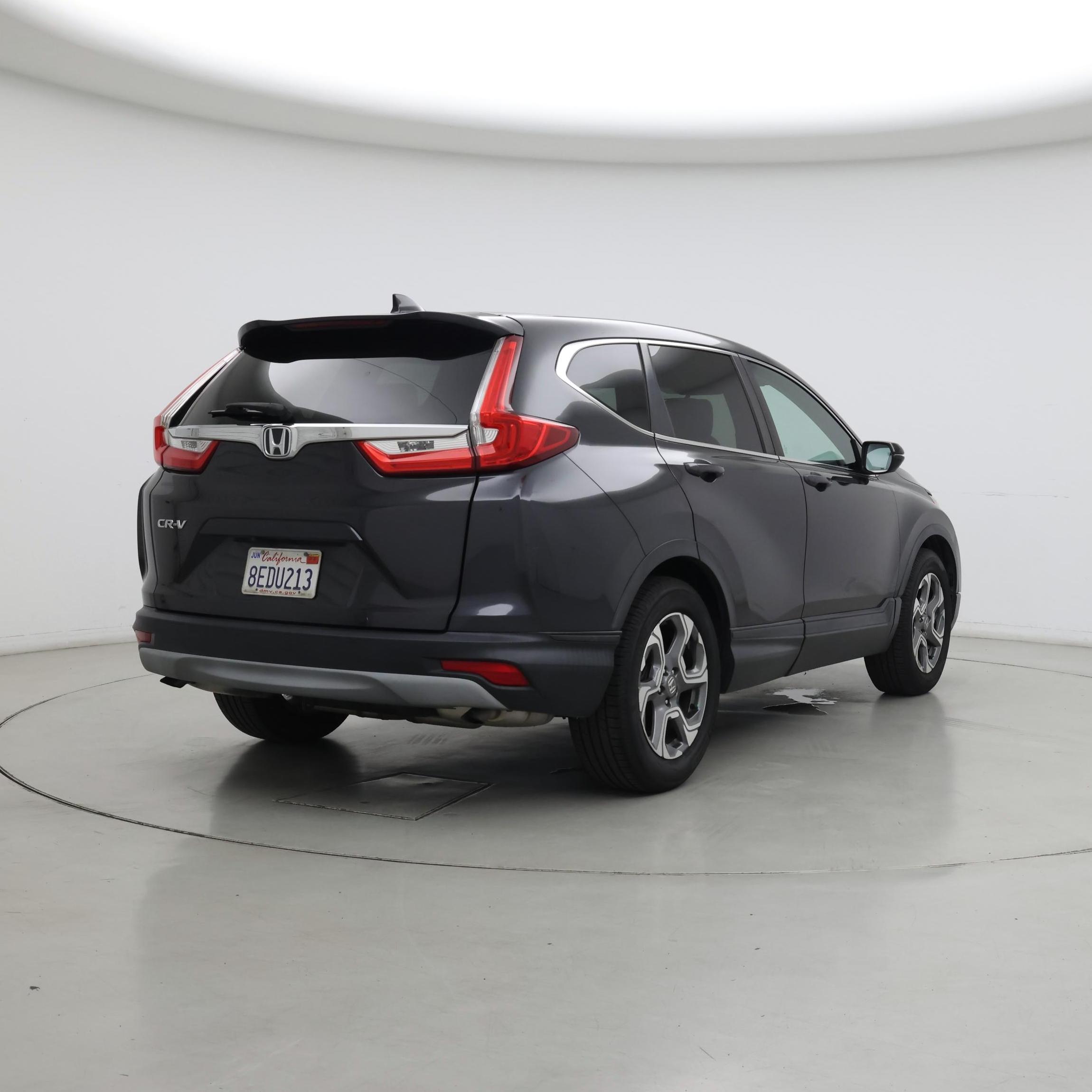 Thumbnail: 2018 Honda CR-V - 8