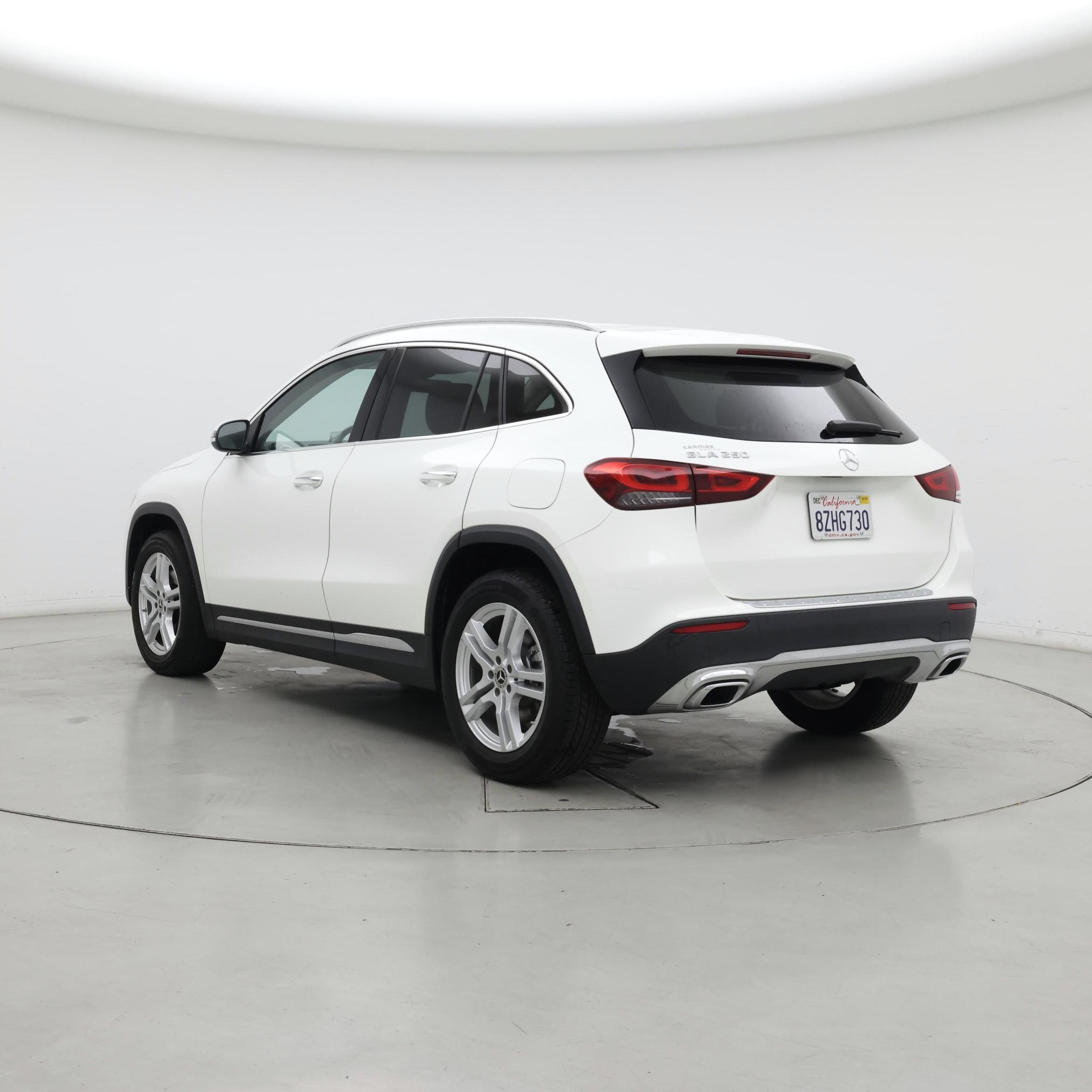 Thumbnail: 2022 Mercedes-Benz GLA - 2