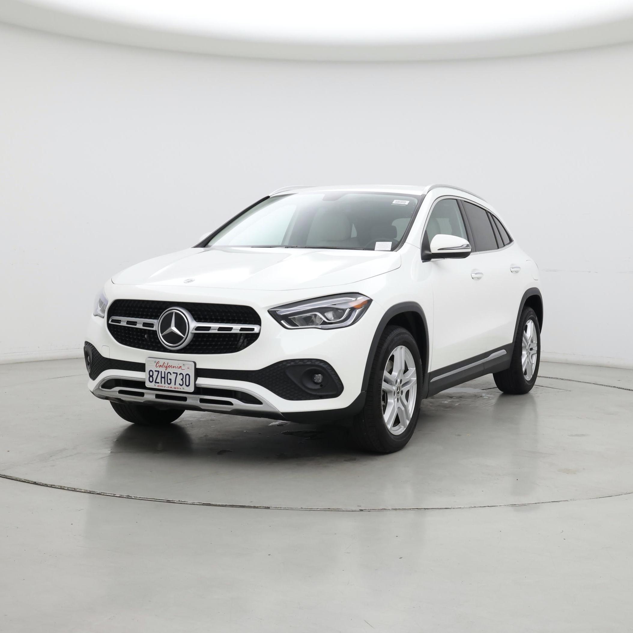 Thumbnail: 2022 Mercedes-Benz GLA - 4