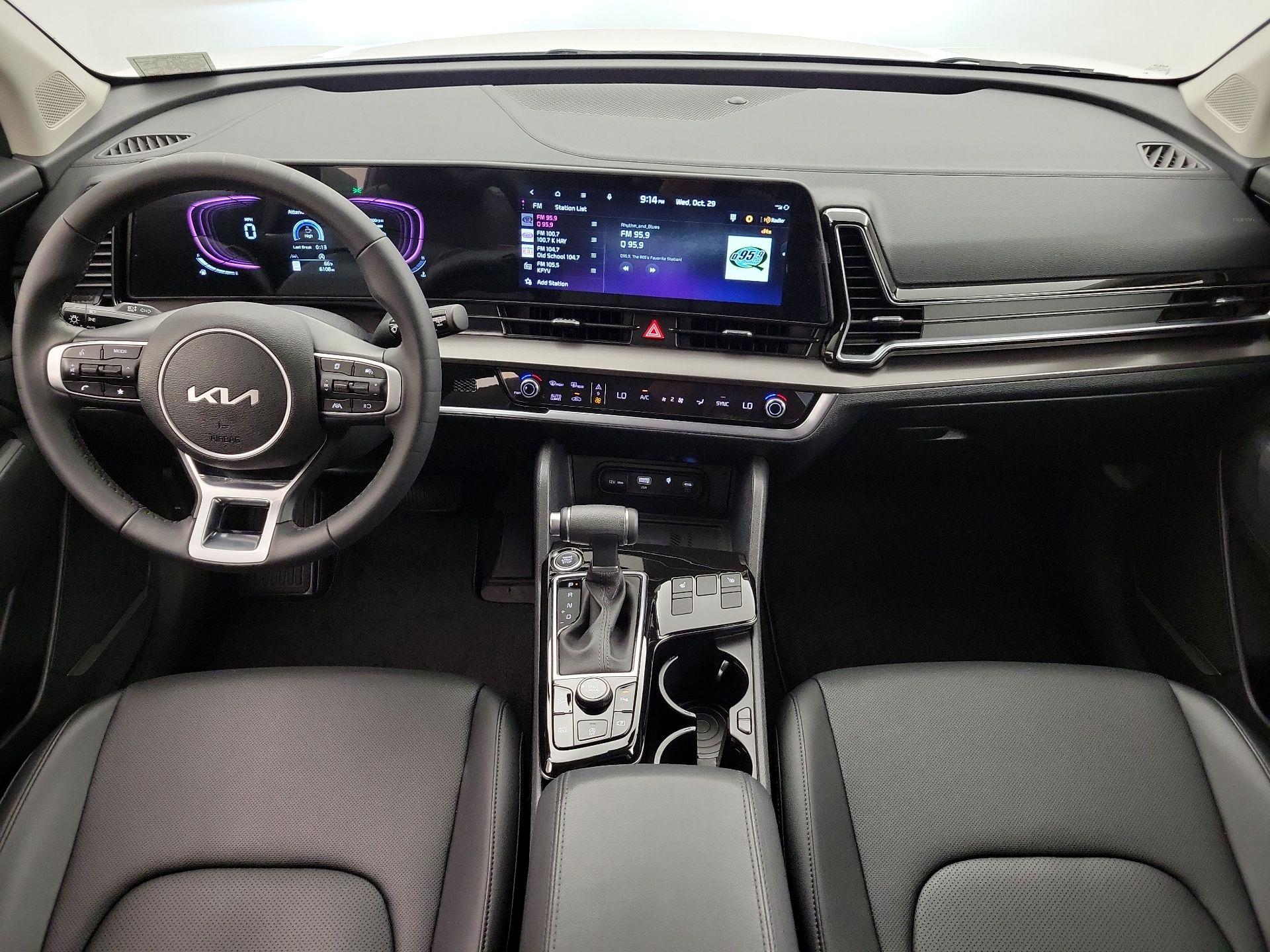 Thumbnail: 2024 Kia Sportage - 9