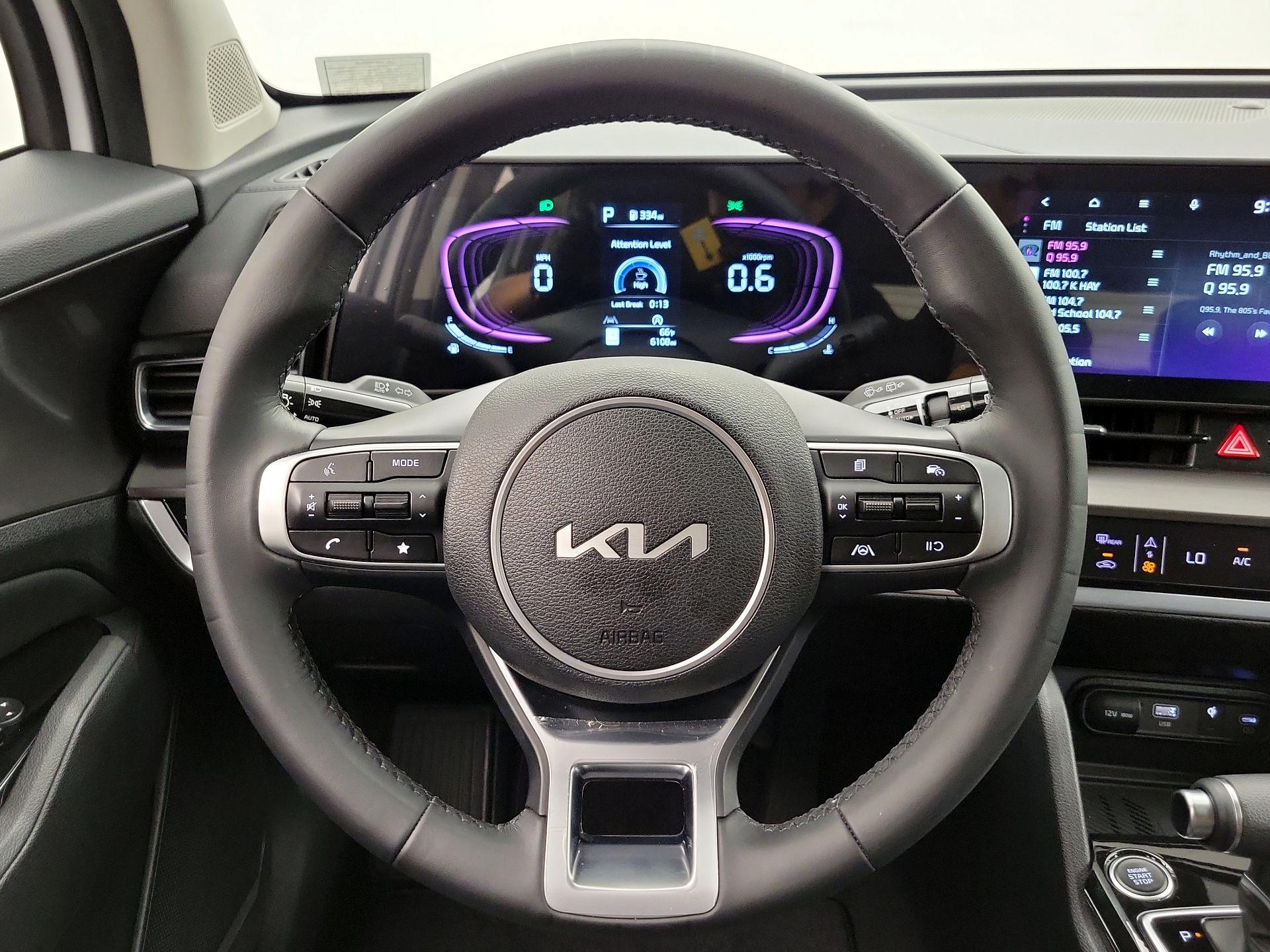 Thumbnail: 2024 Kia Sportage - 10