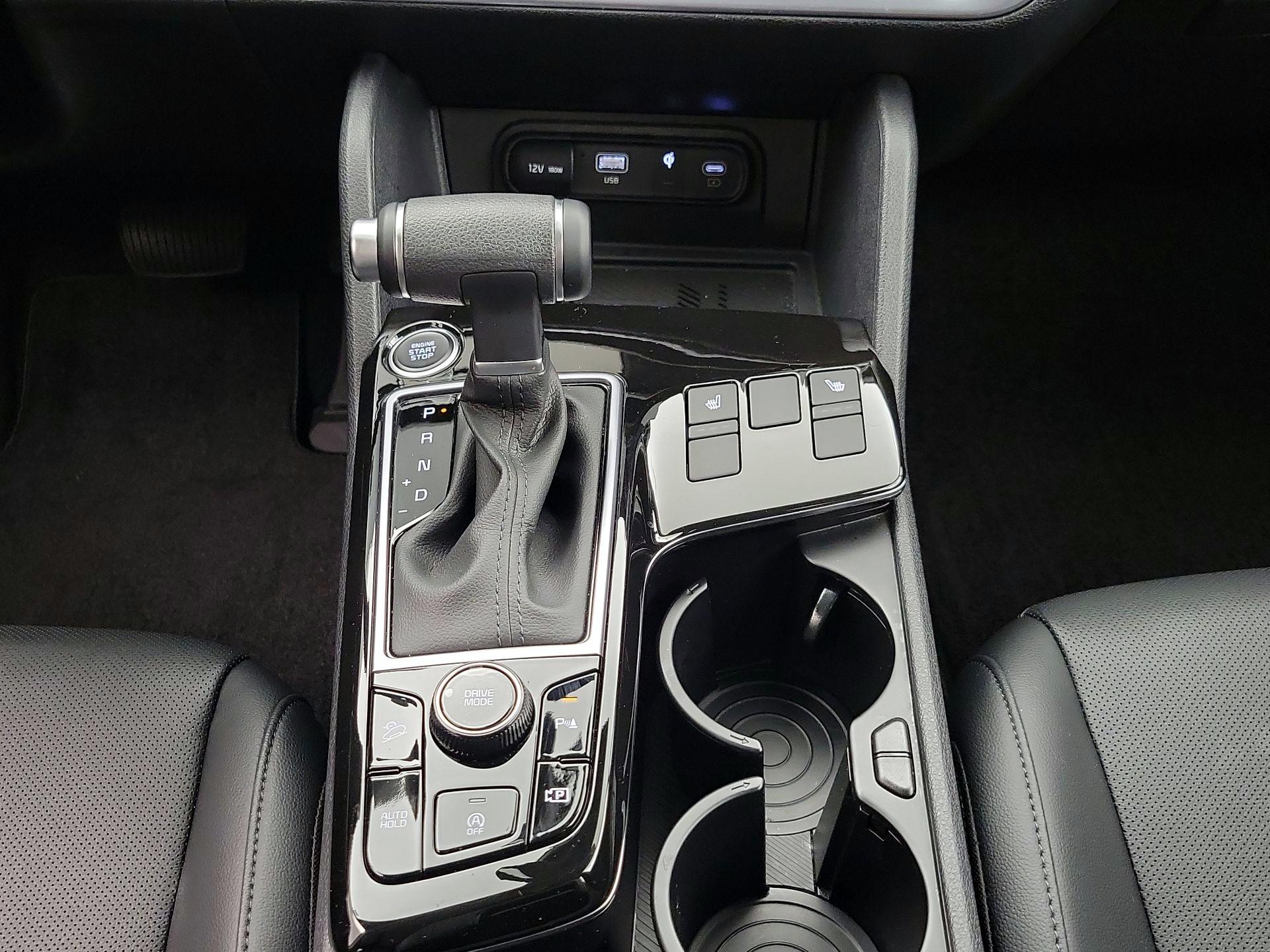 Thumbnail: 2024 Kia Sportage - 18