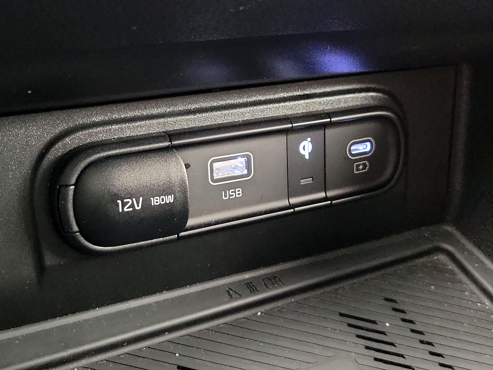 Thumbnail: 2024 Kia Sportage - 19