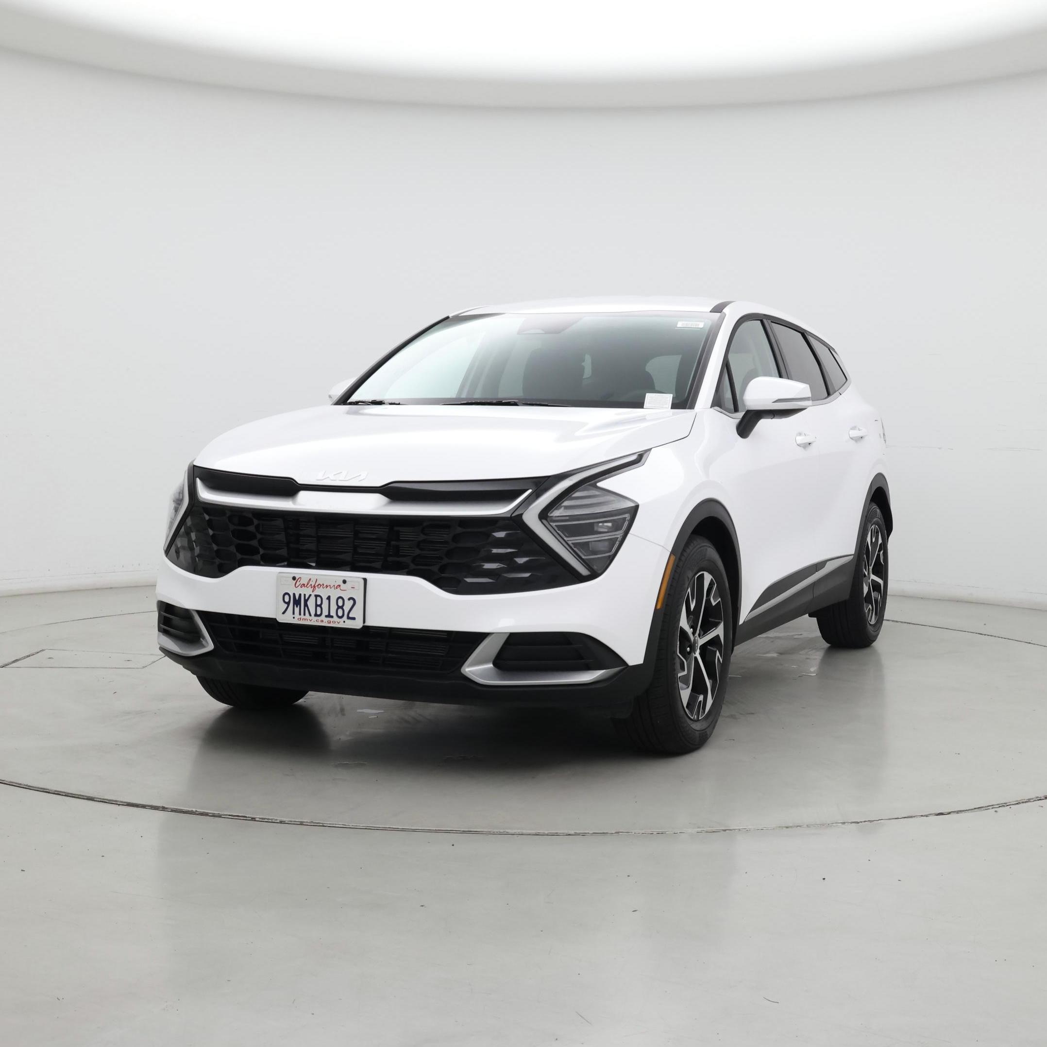 Thumbnail: 2024 Kia Sportage - 4