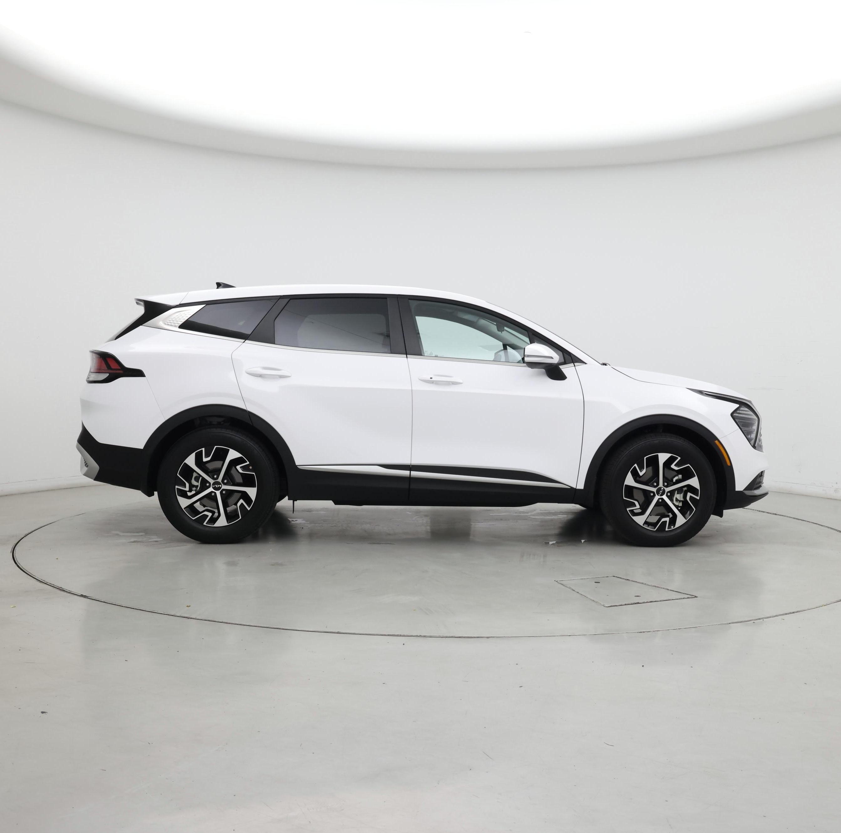 Thumbnail: 2024 Kia Sportage - 7