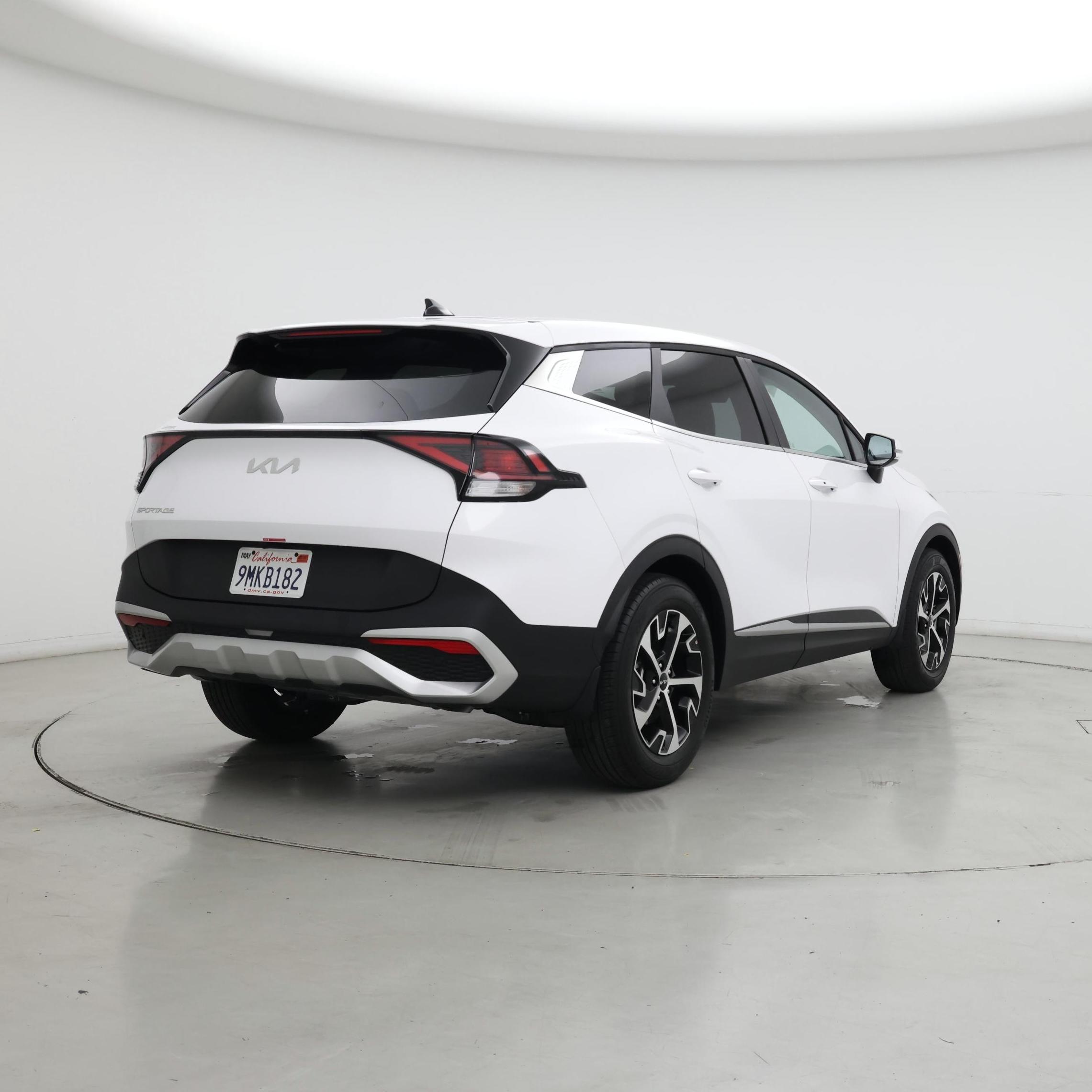 Thumbnail: 2024 Kia Sportage - 8