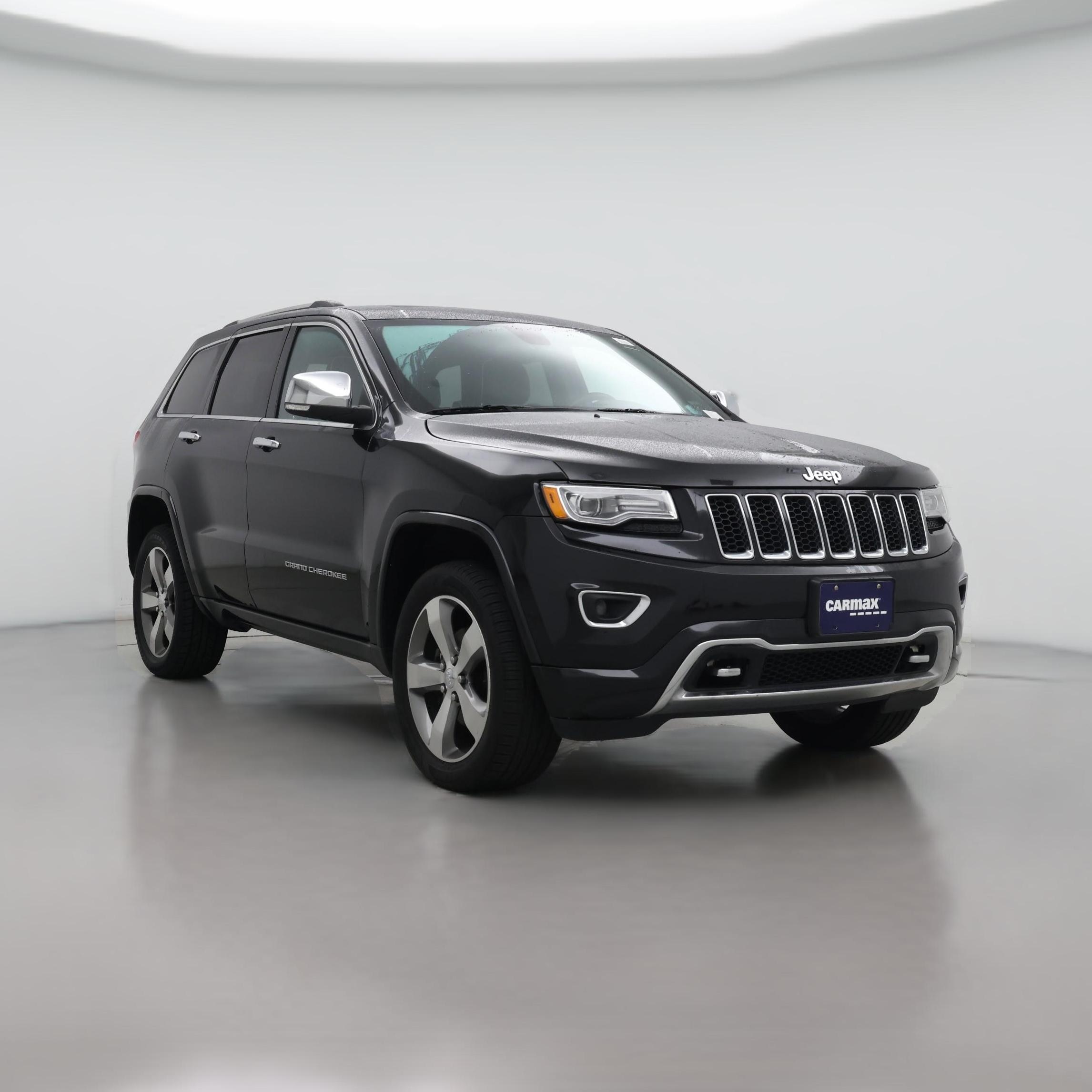 Thumbnail: 2014 Jeep Grand Cherokee - 1
