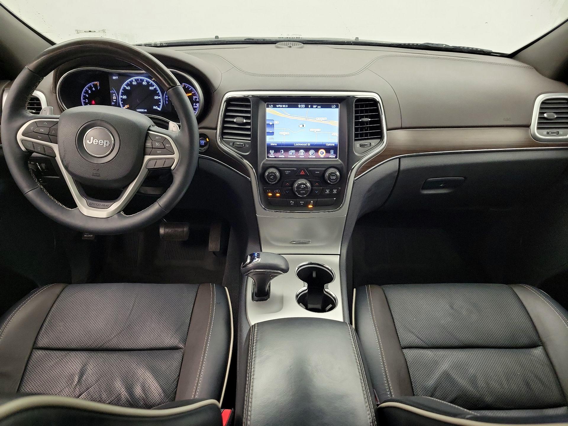 Thumbnail: 2014 Jeep Grand Cherokee - 9