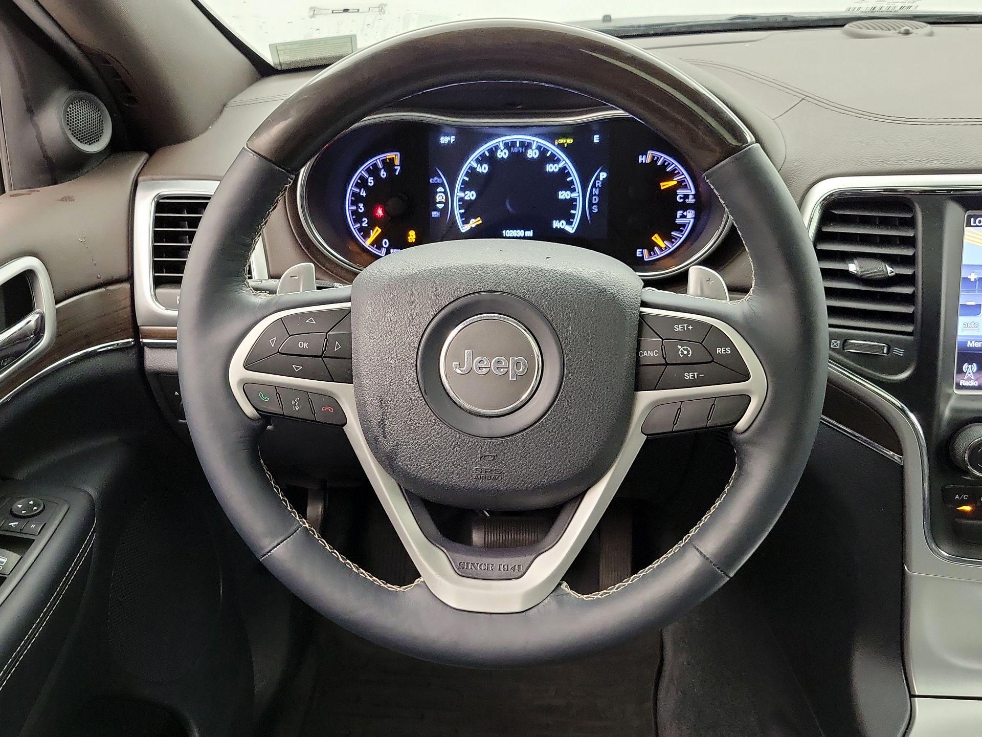 Thumbnail: 2014 Jeep Grand Cherokee - 10