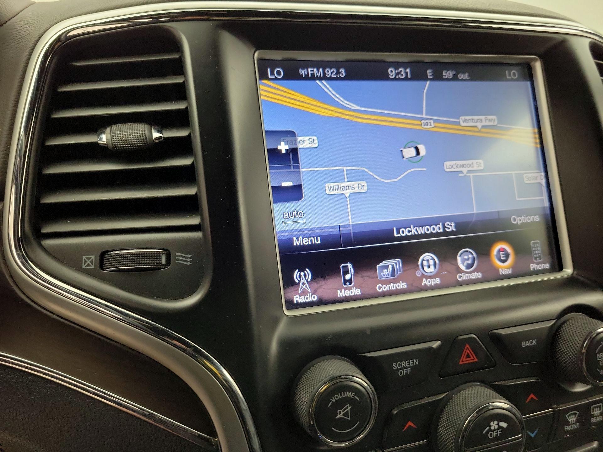 Thumbnail: 2014 Jeep Grand Cherokee - 14