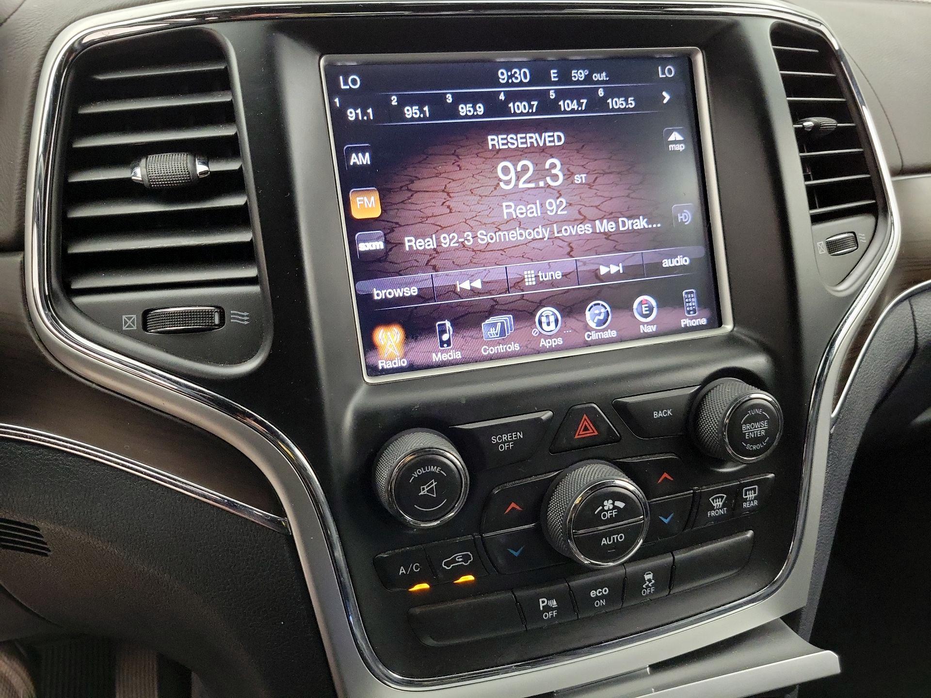 Thumbnail: 2014 Jeep Grand Cherokee - 16