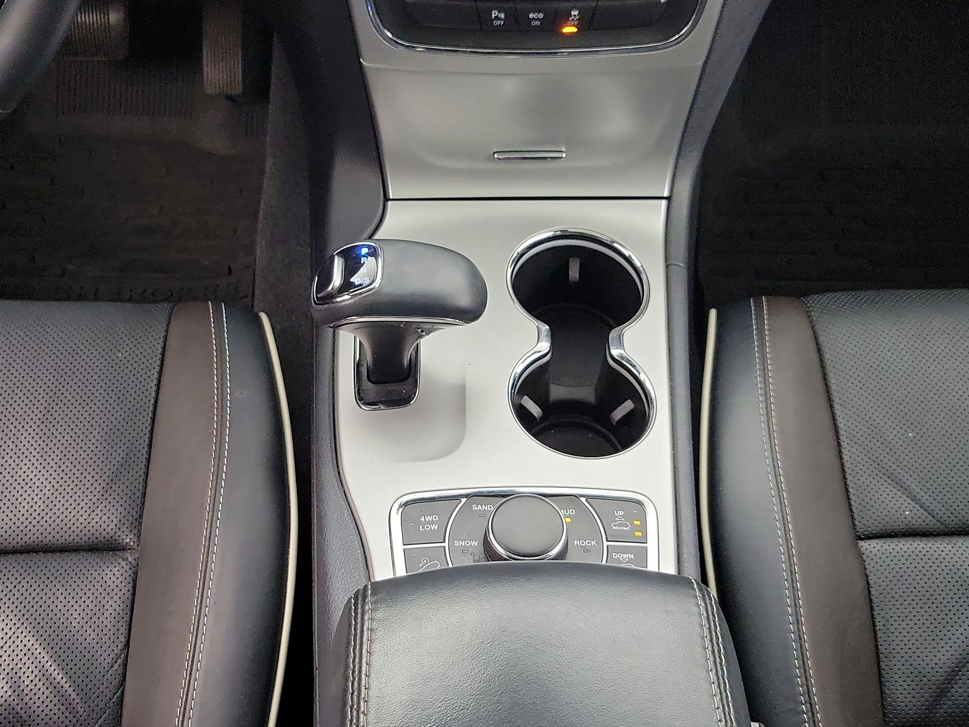 Thumbnail: 2014 Jeep Grand Cherokee - 18