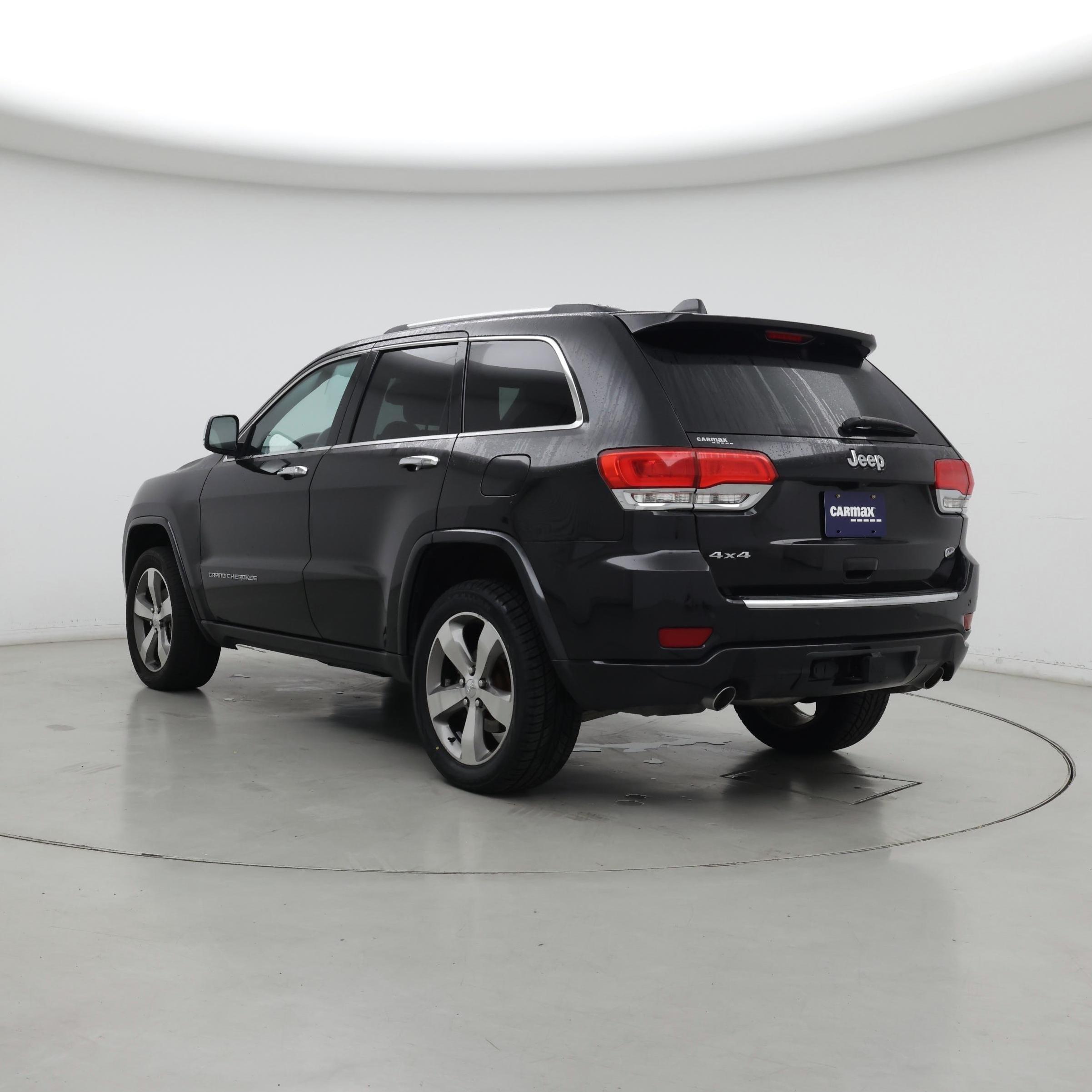 Thumbnail: 2014 Jeep Grand Cherokee - 2