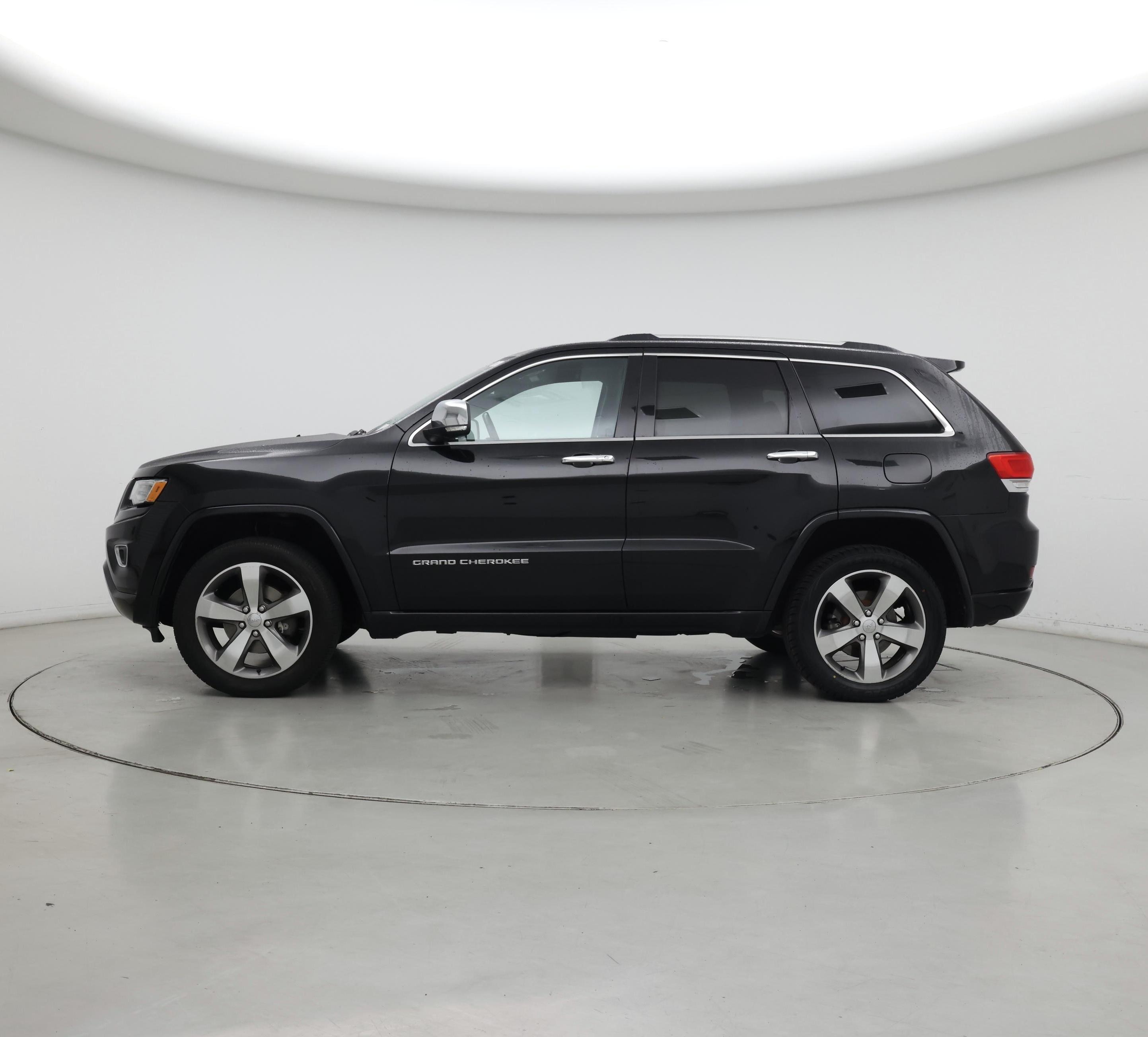 Thumbnail: 2014 Jeep Grand Cherokee - 3