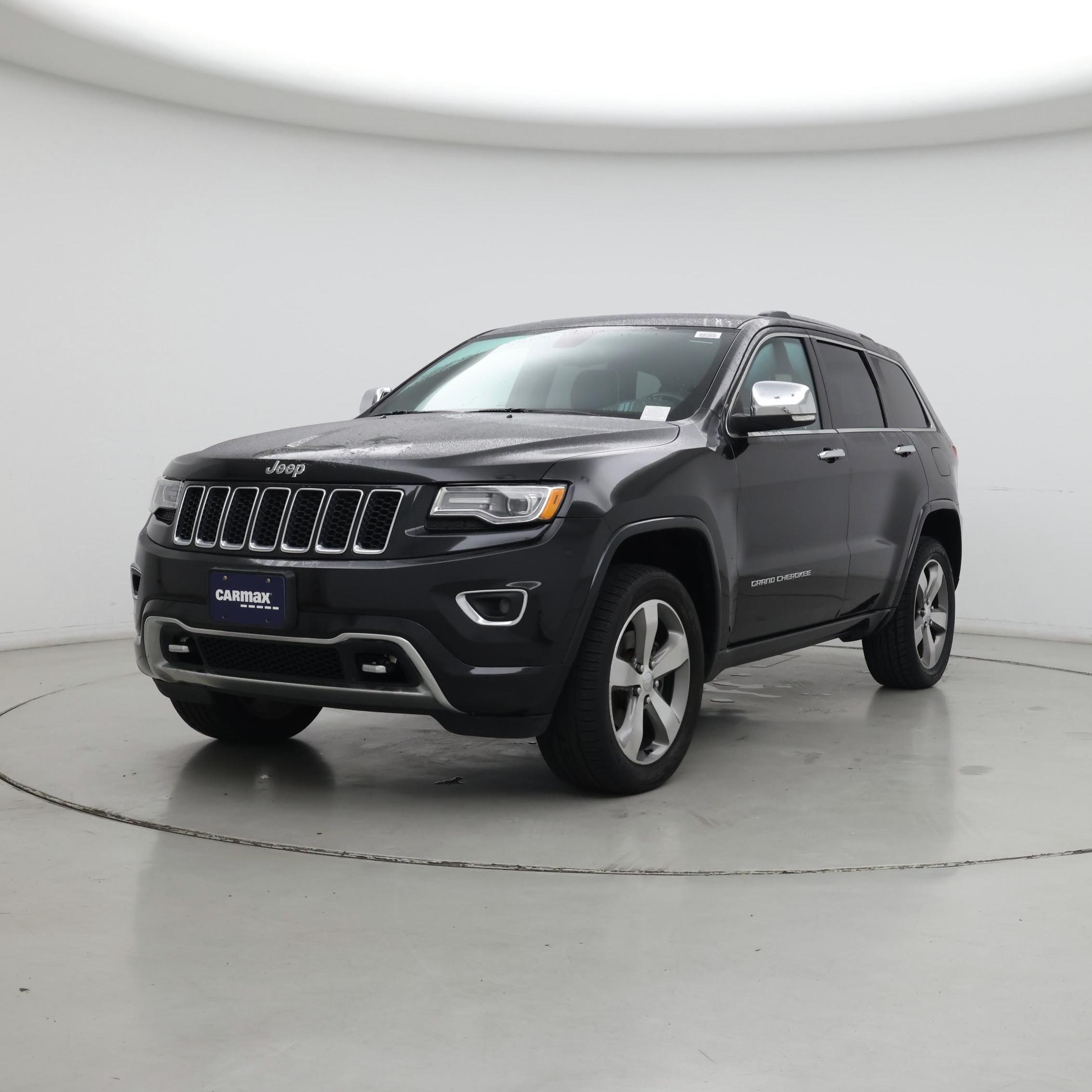 Thumbnail: 2014 Jeep Grand Cherokee - 4