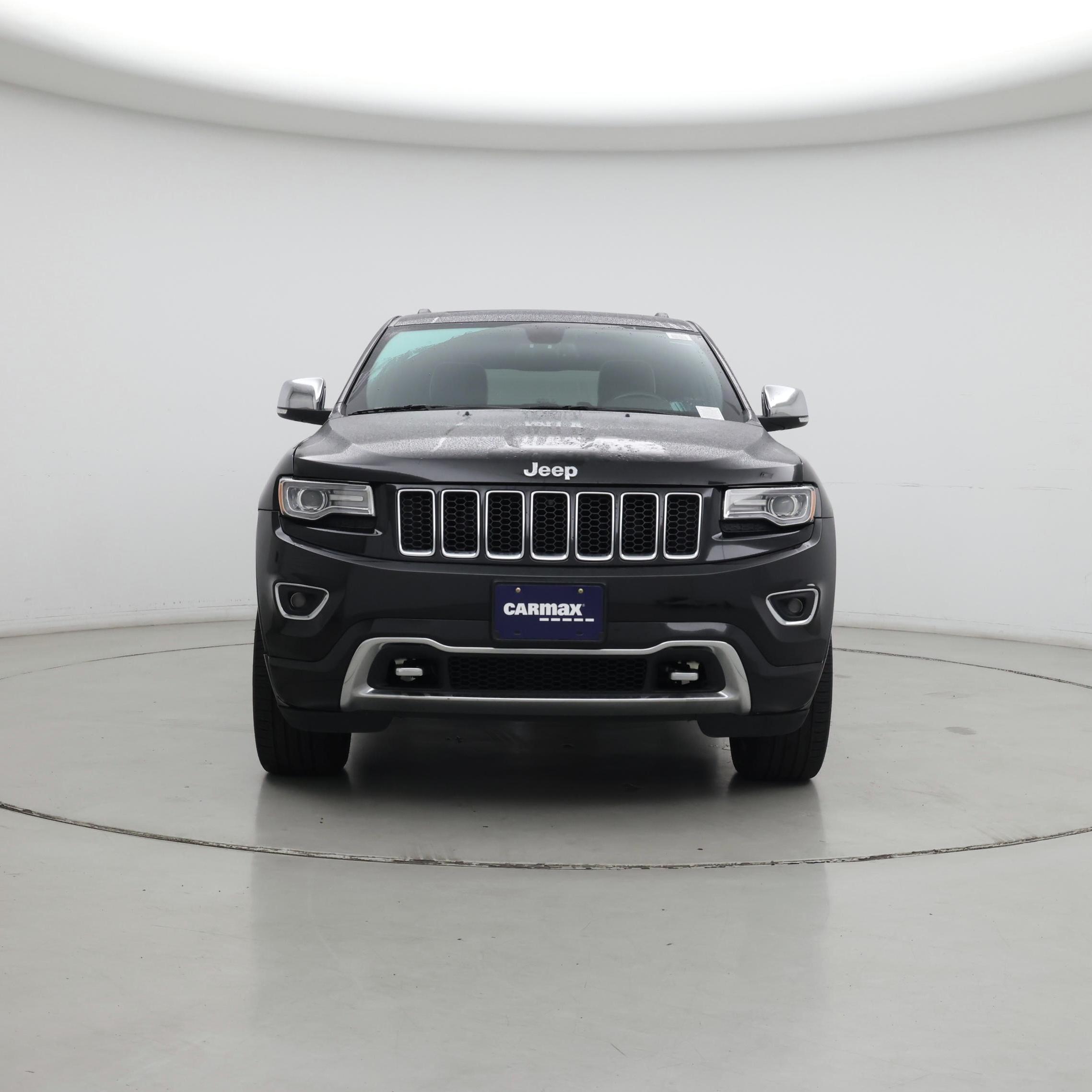 Thumbnail: 2014 Jeep Grand Cherokee - 5