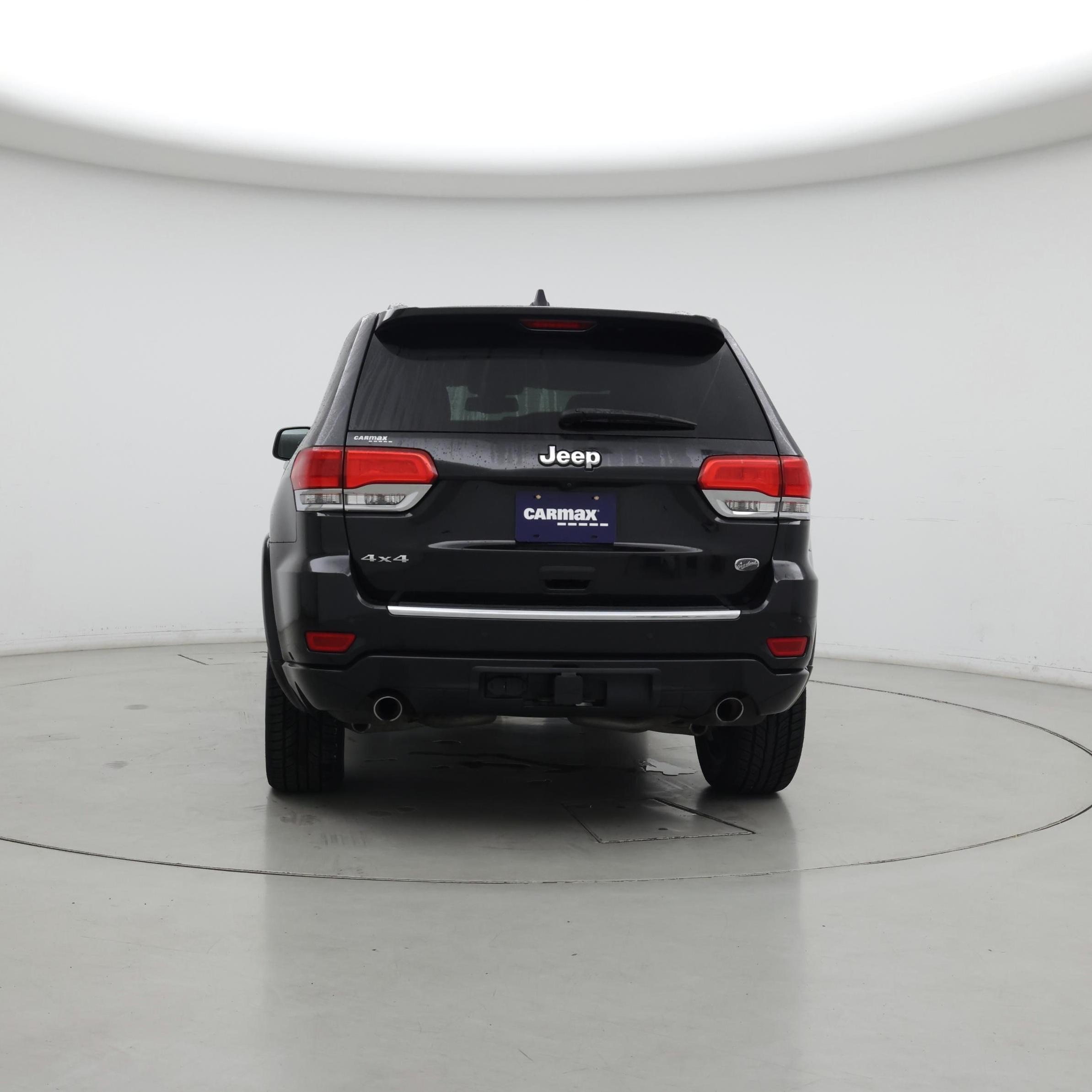 Thumbnail: 2014 Jeep Grand Cherokee - 6