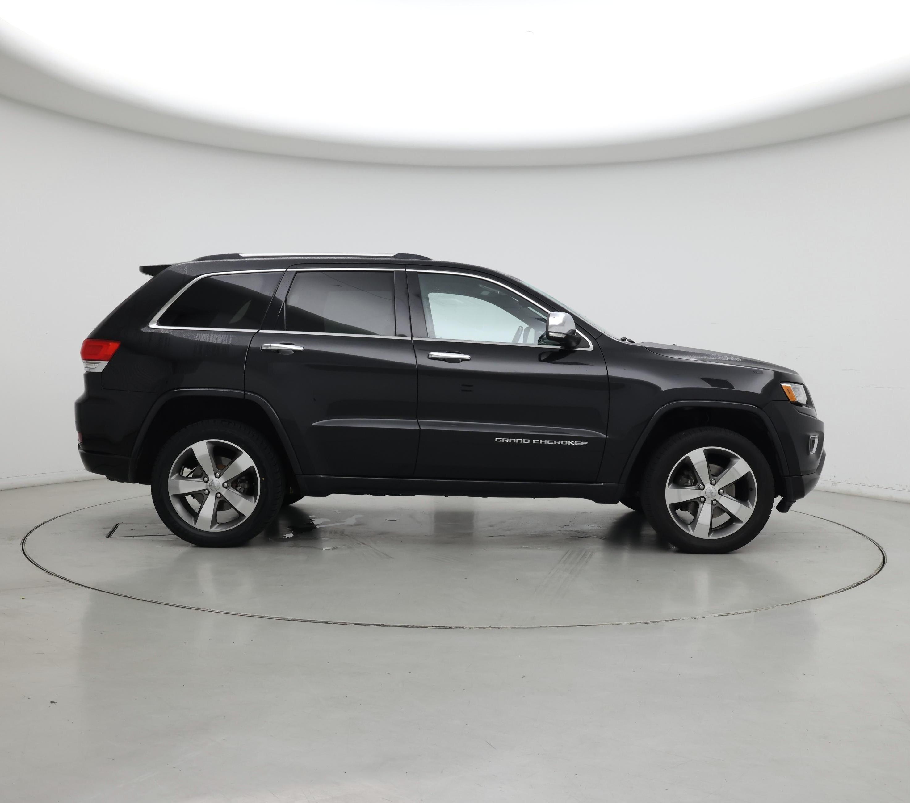 Thumbnail: 2014 Jeep Grand Cherokee - 7