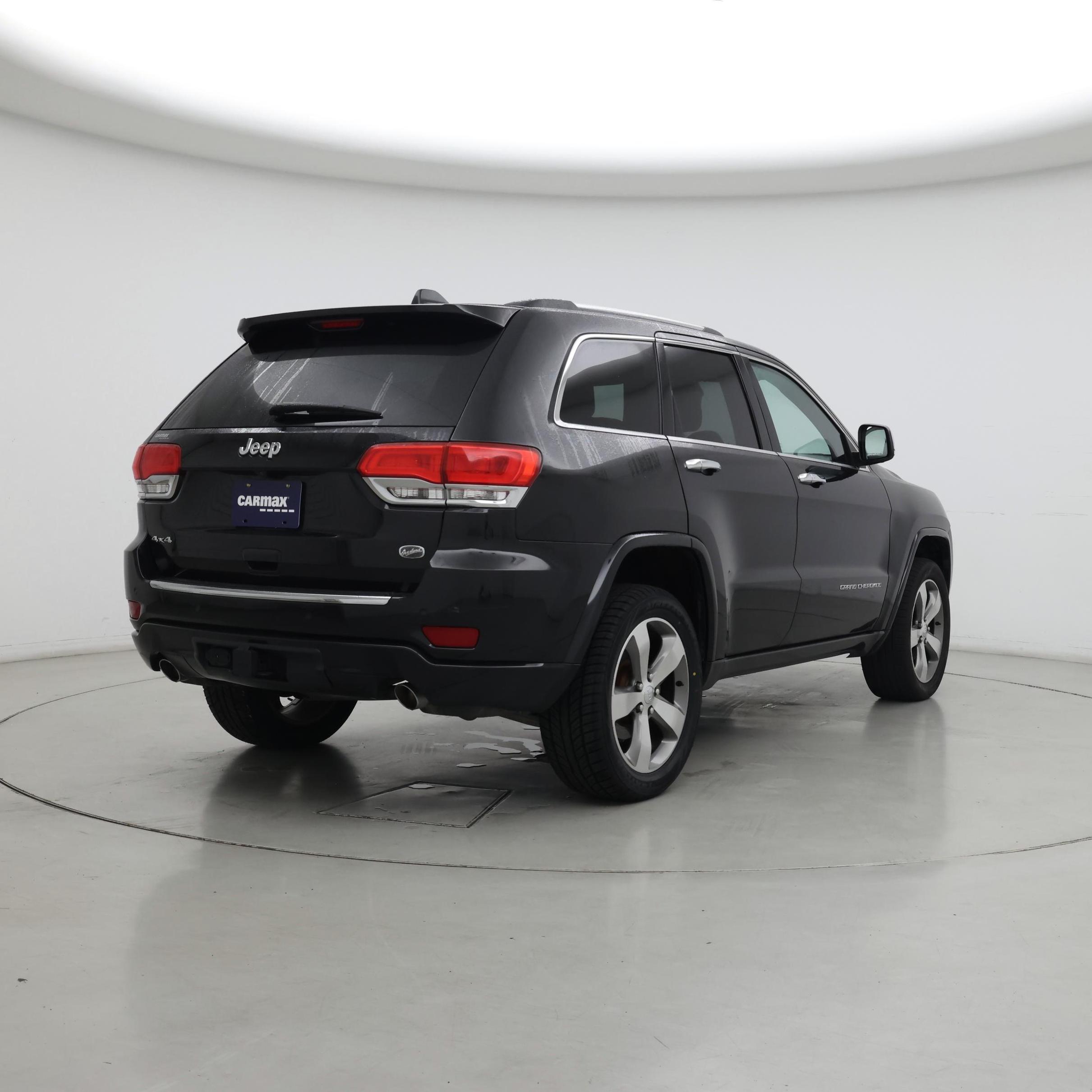 Thumbnail: 2014 Jeep Grand Cherokee - 8