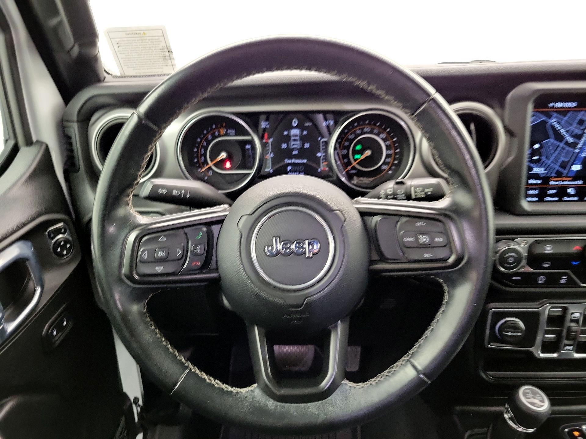 Thumbnail: 2021 Jeep Wrangler - 10