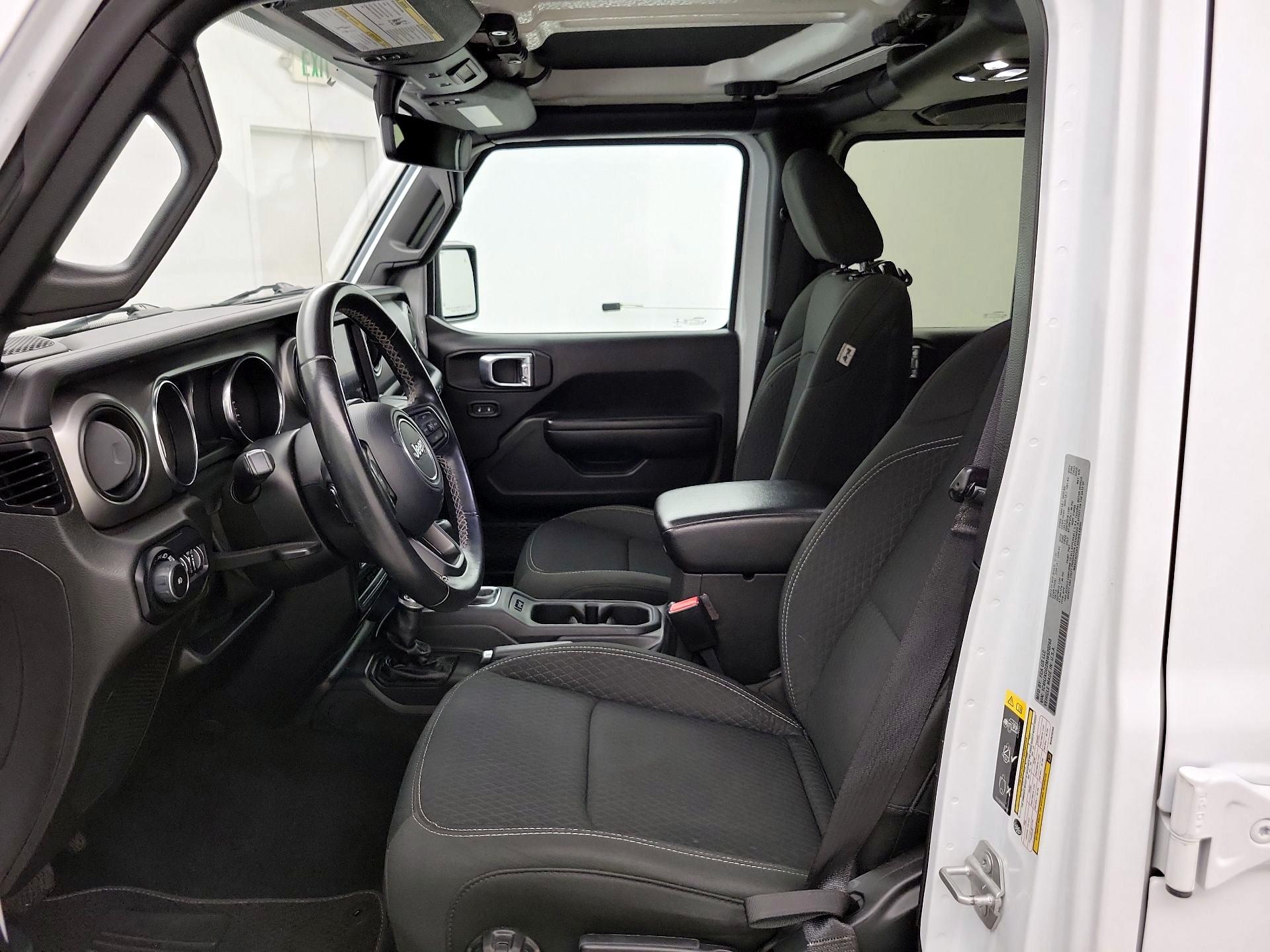 Thumbnail: 2021 Jeep Wrangler - 11