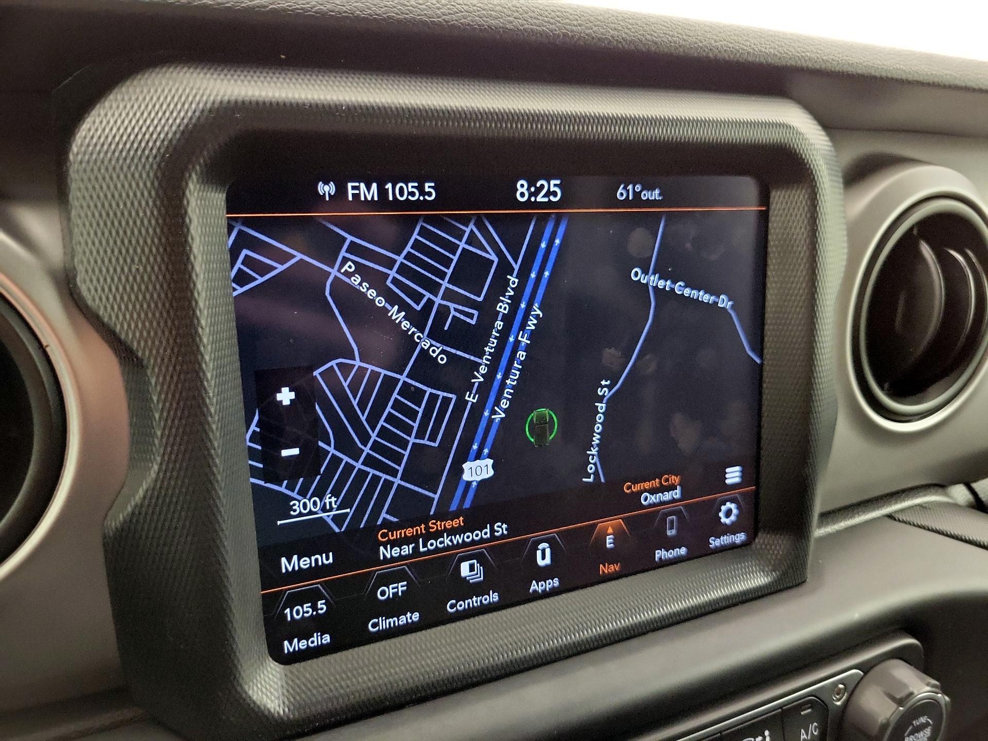 Thumbnail: 2021 Jeep Wrangler - 14