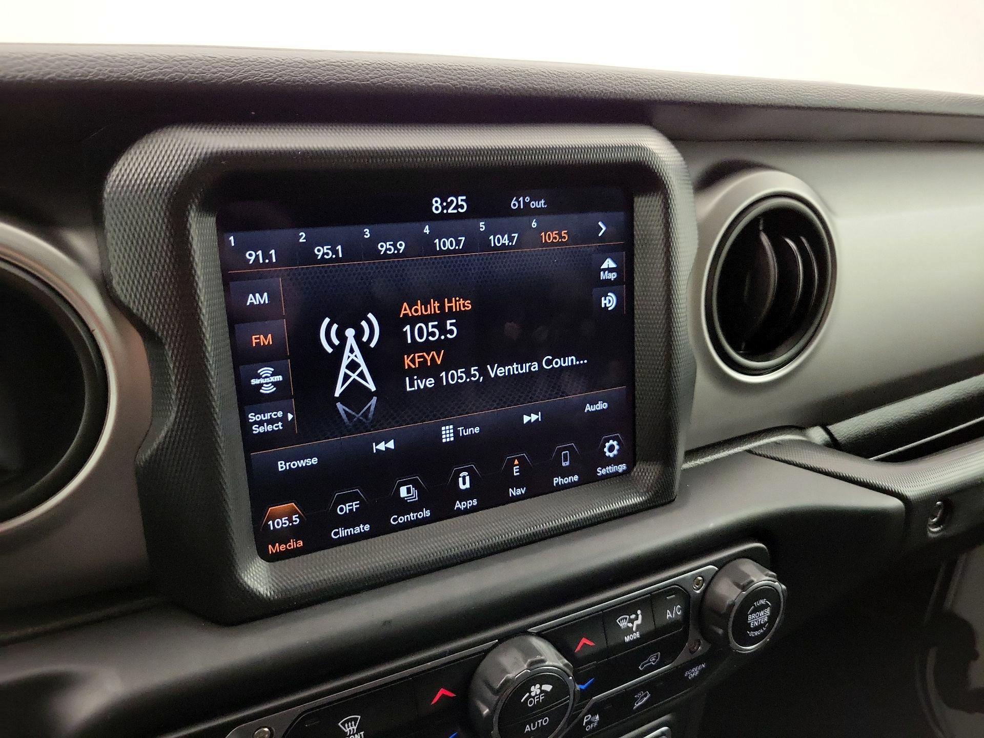 Thumbnail: 2021 Jeep Wrangler - 16