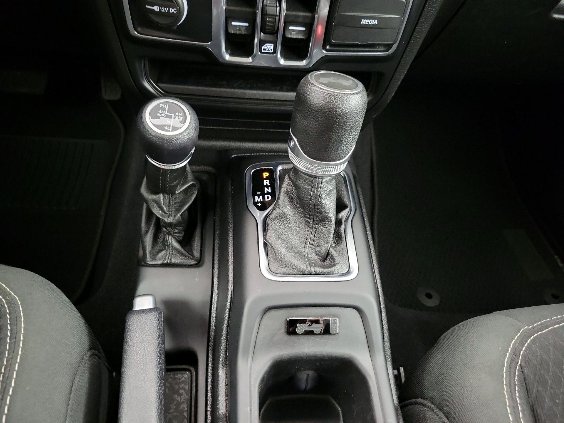 Thumbnail: 2021 Jeep Wrangler - 18