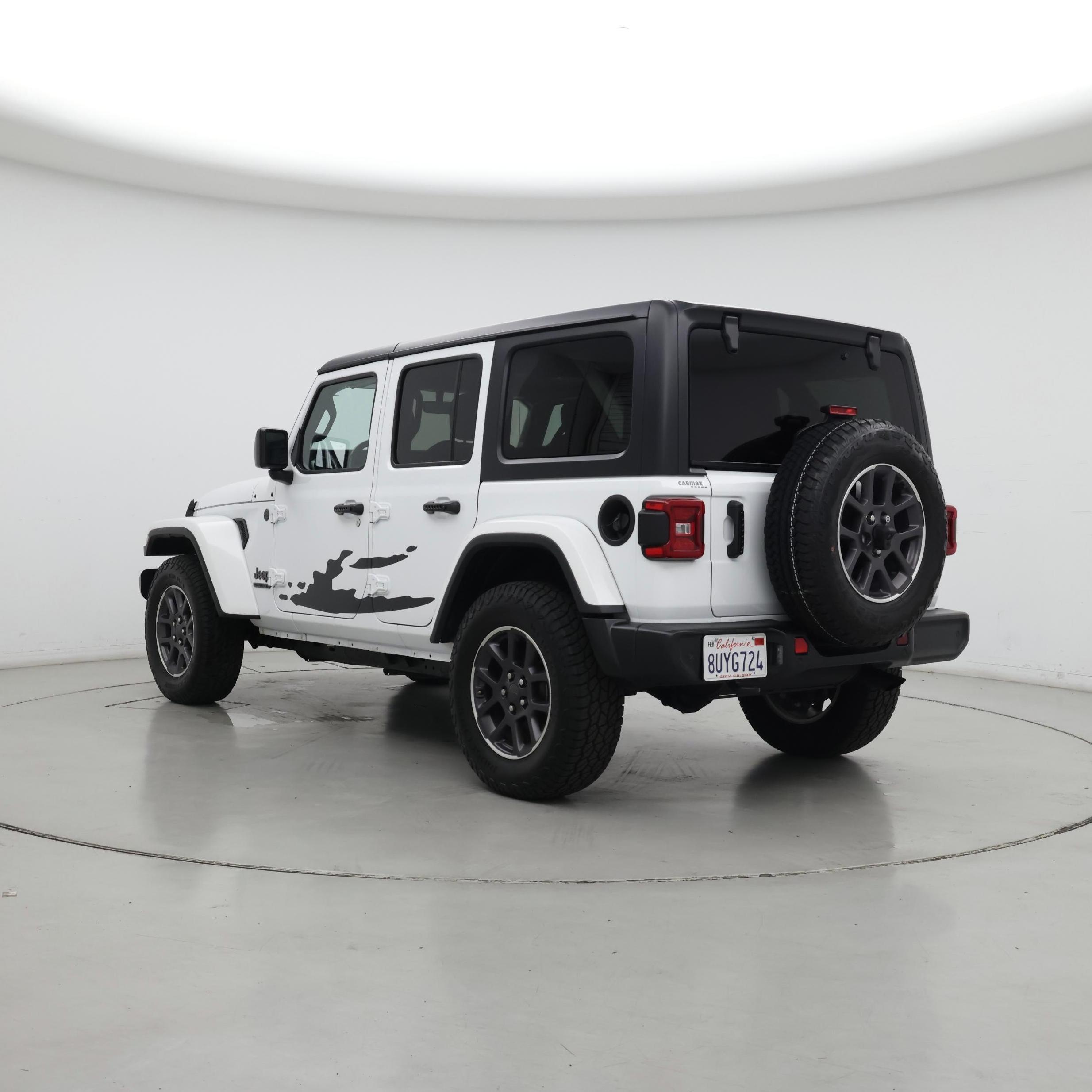 Thumbnail: 2021 Jeep Wrangler - 2