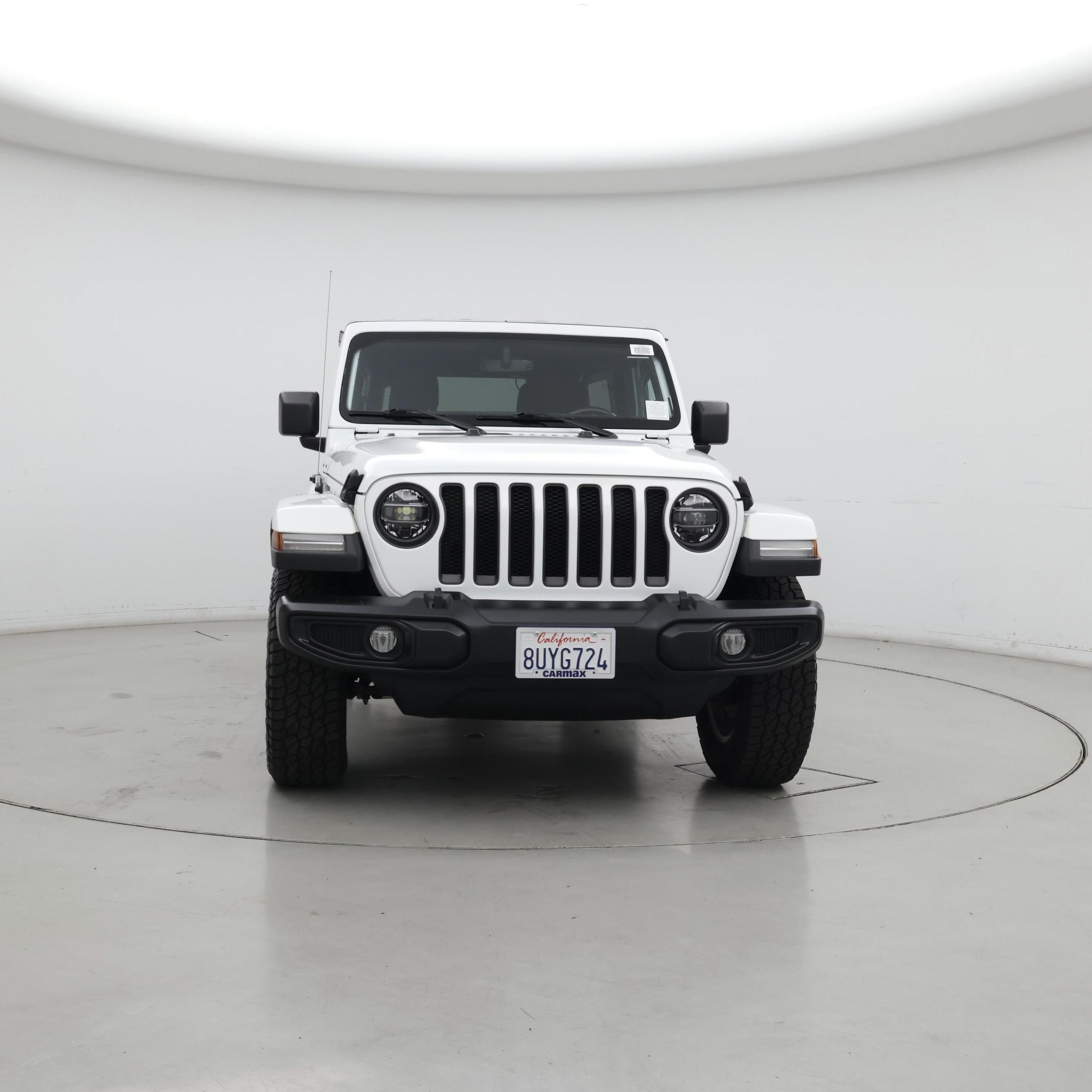 Thumbnail: 2021 Jeep Wrangler - 5