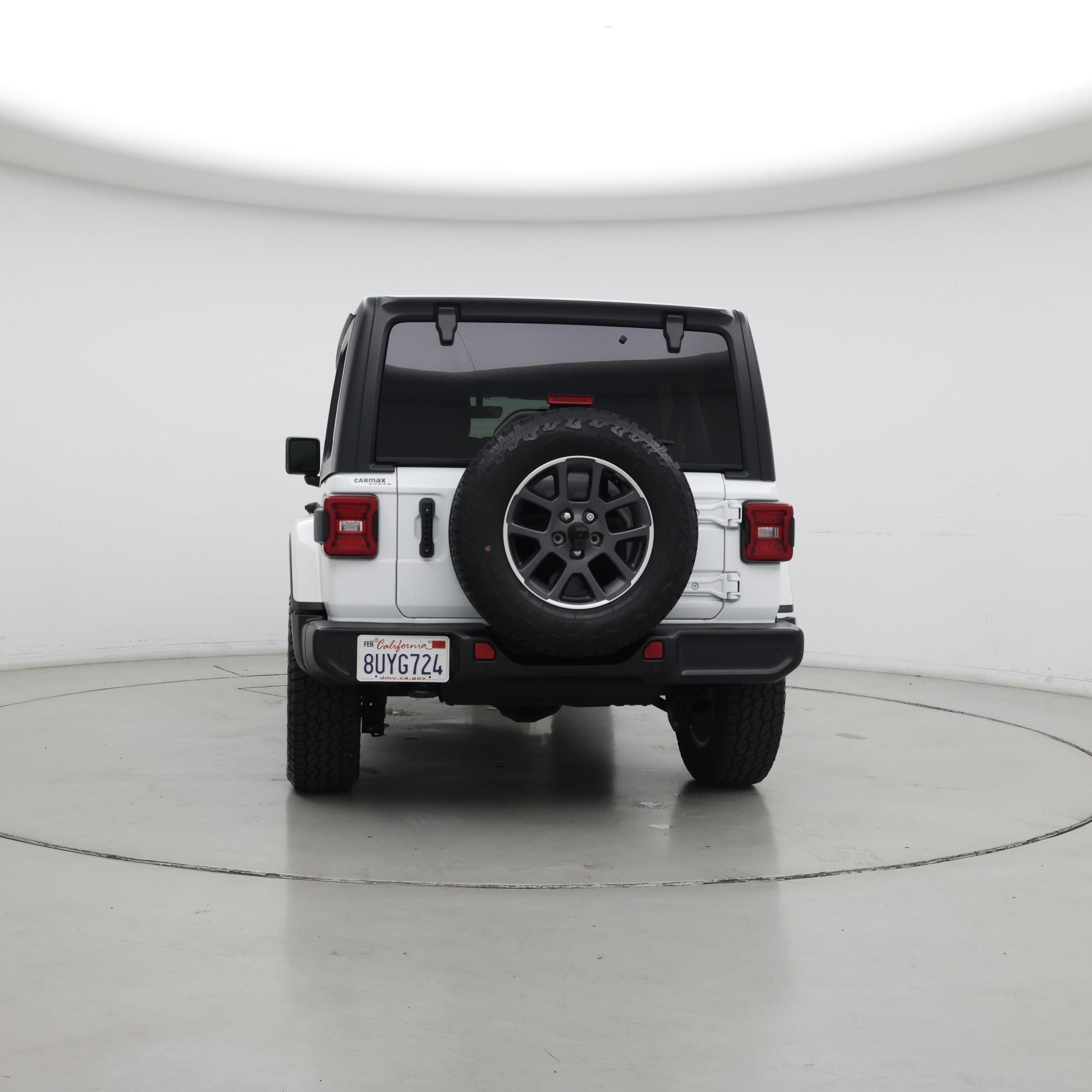 Thumbnail: 2021 Jeep Wrangler - 6