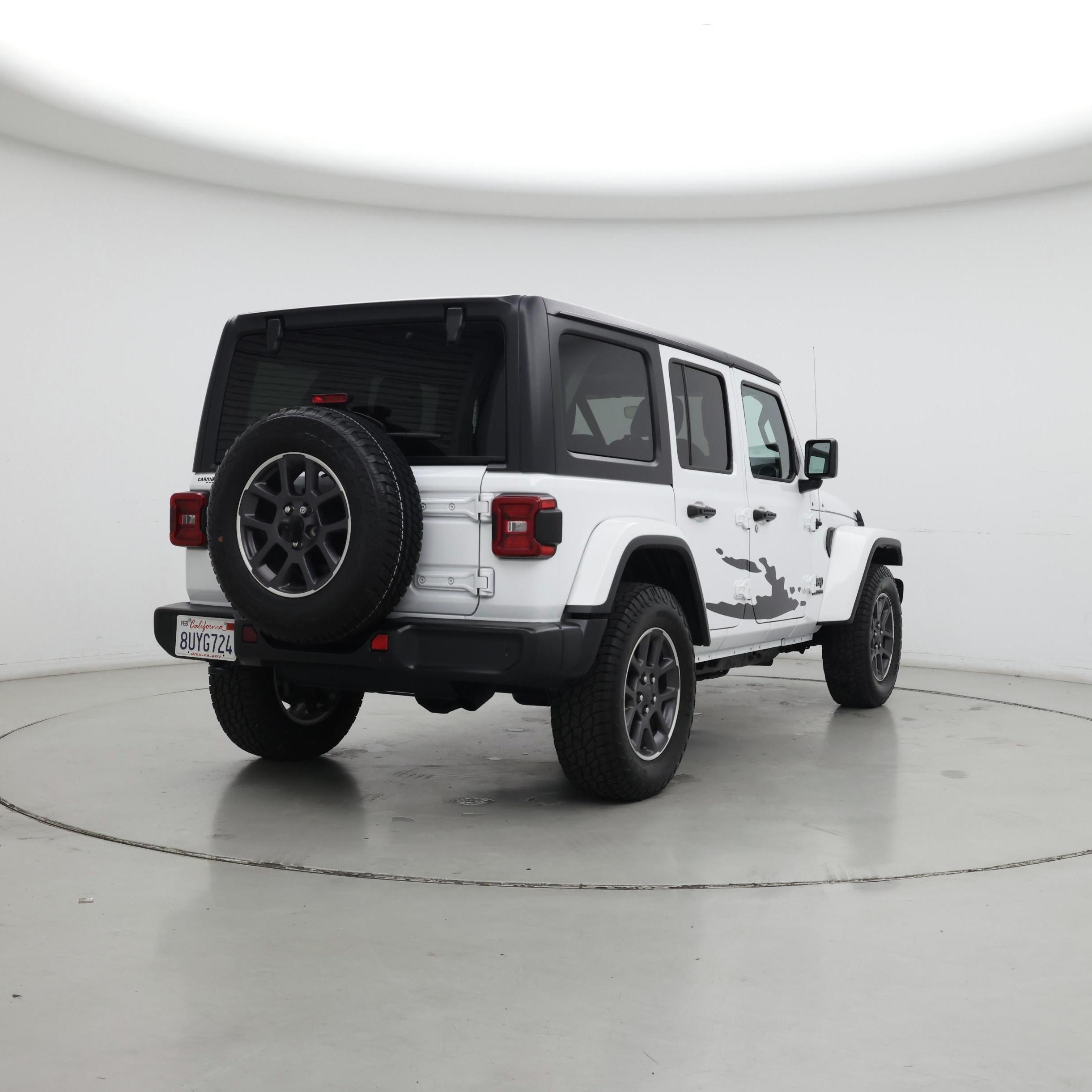 Thumbnail: 2021 Jeep Wrangler - 8