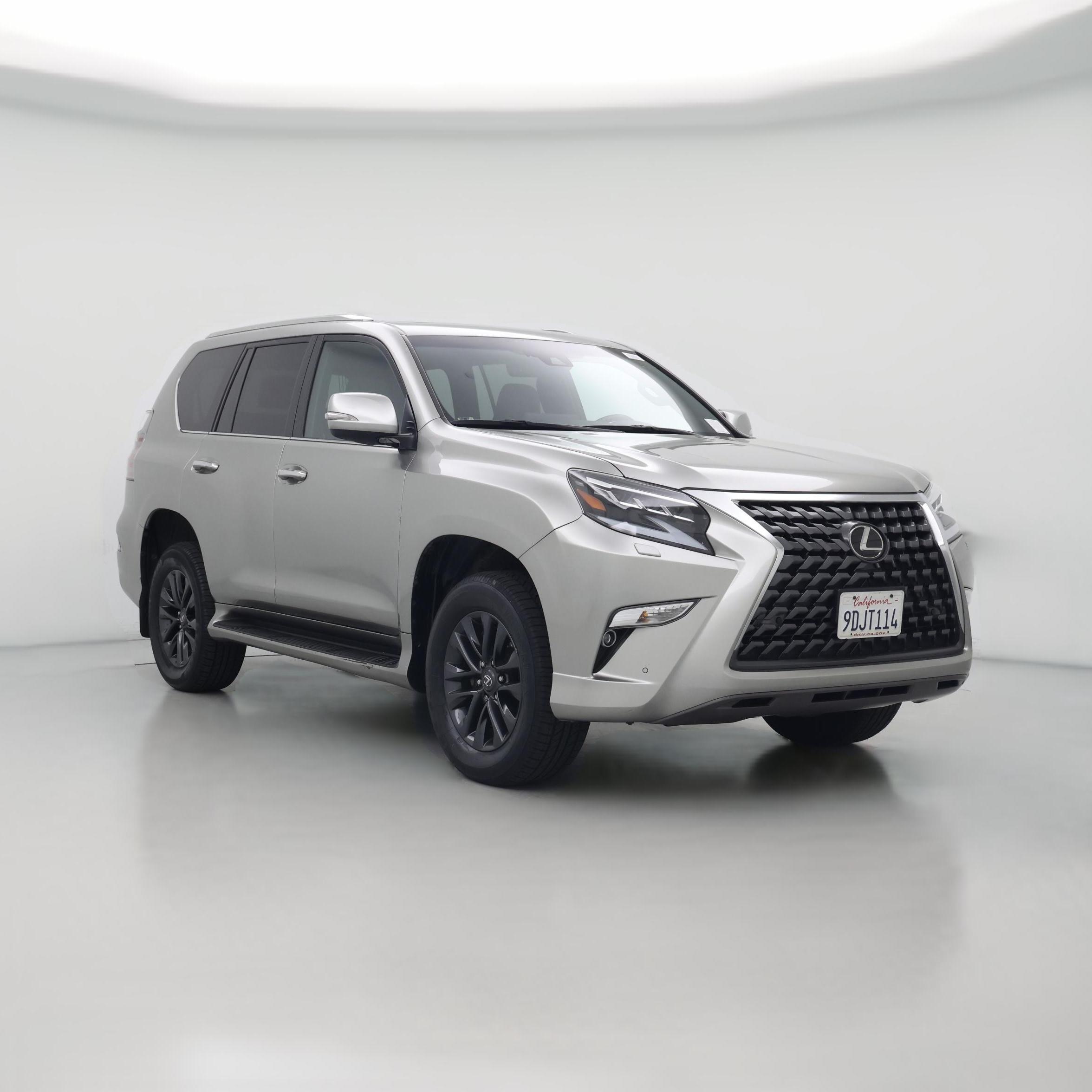 Thumbnail: 2023 Lexus GX - 1