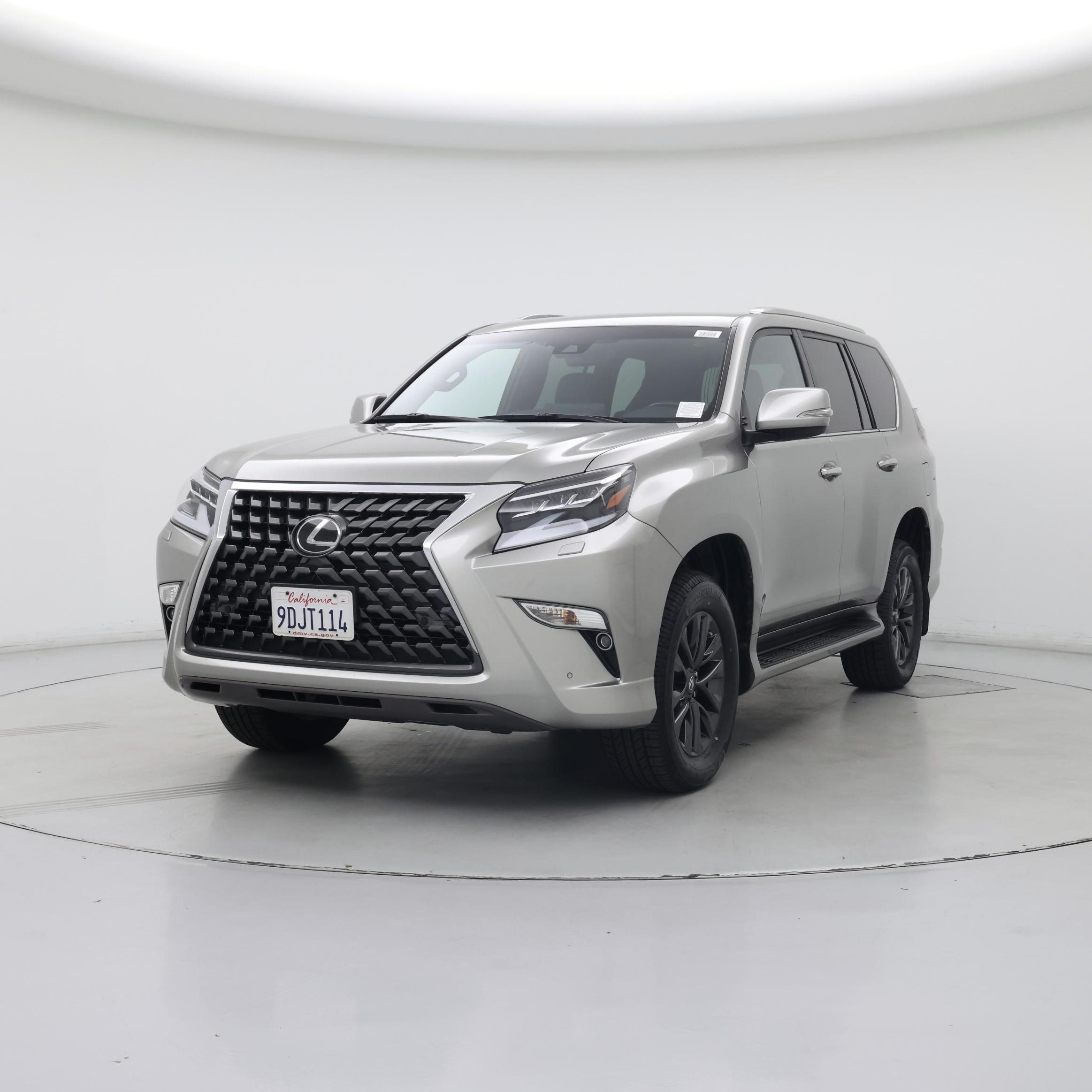 Thumbnail: 2023 Lexus GX - 4