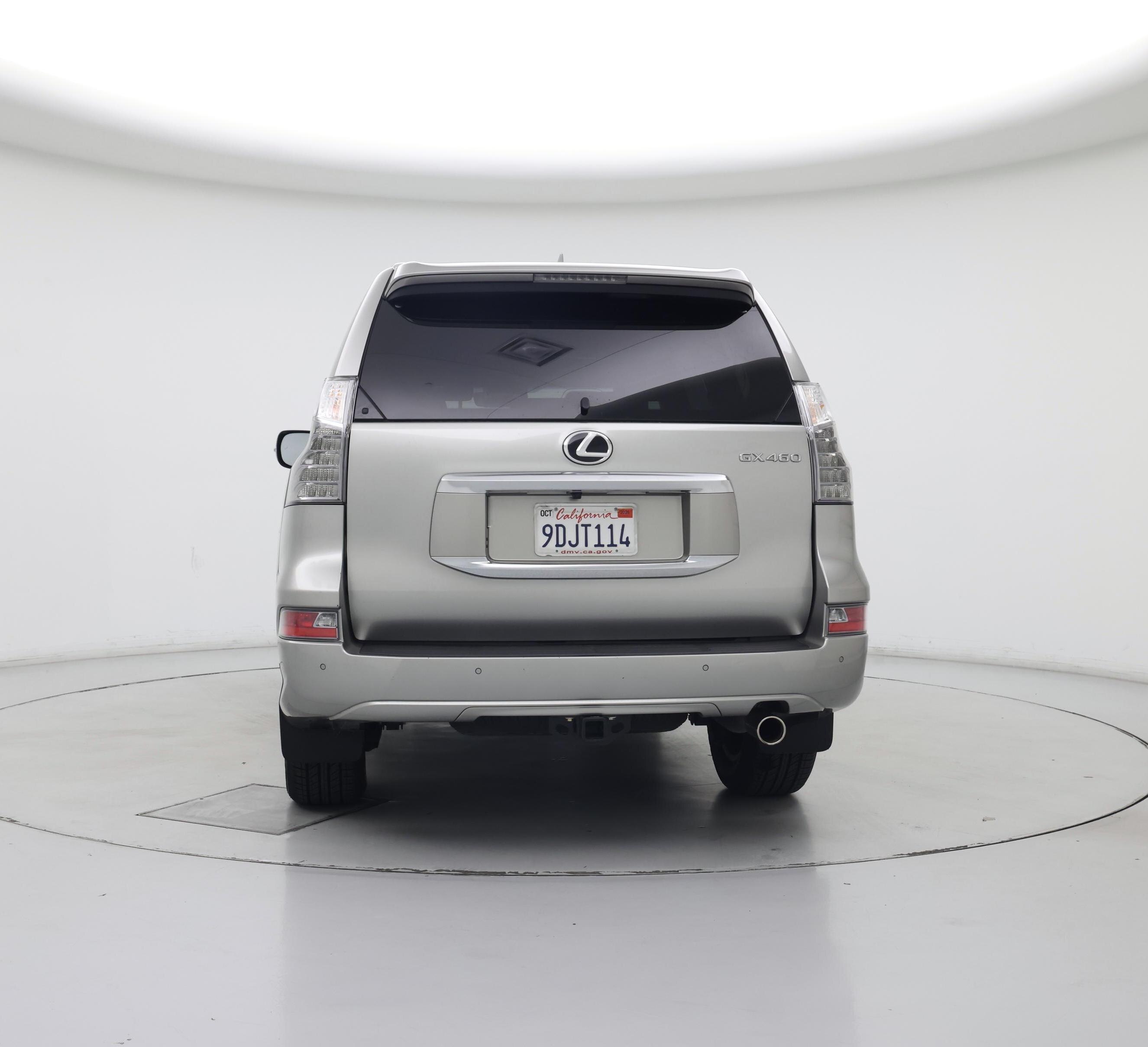 Thumbnail: 2023 Lexus GX - 6