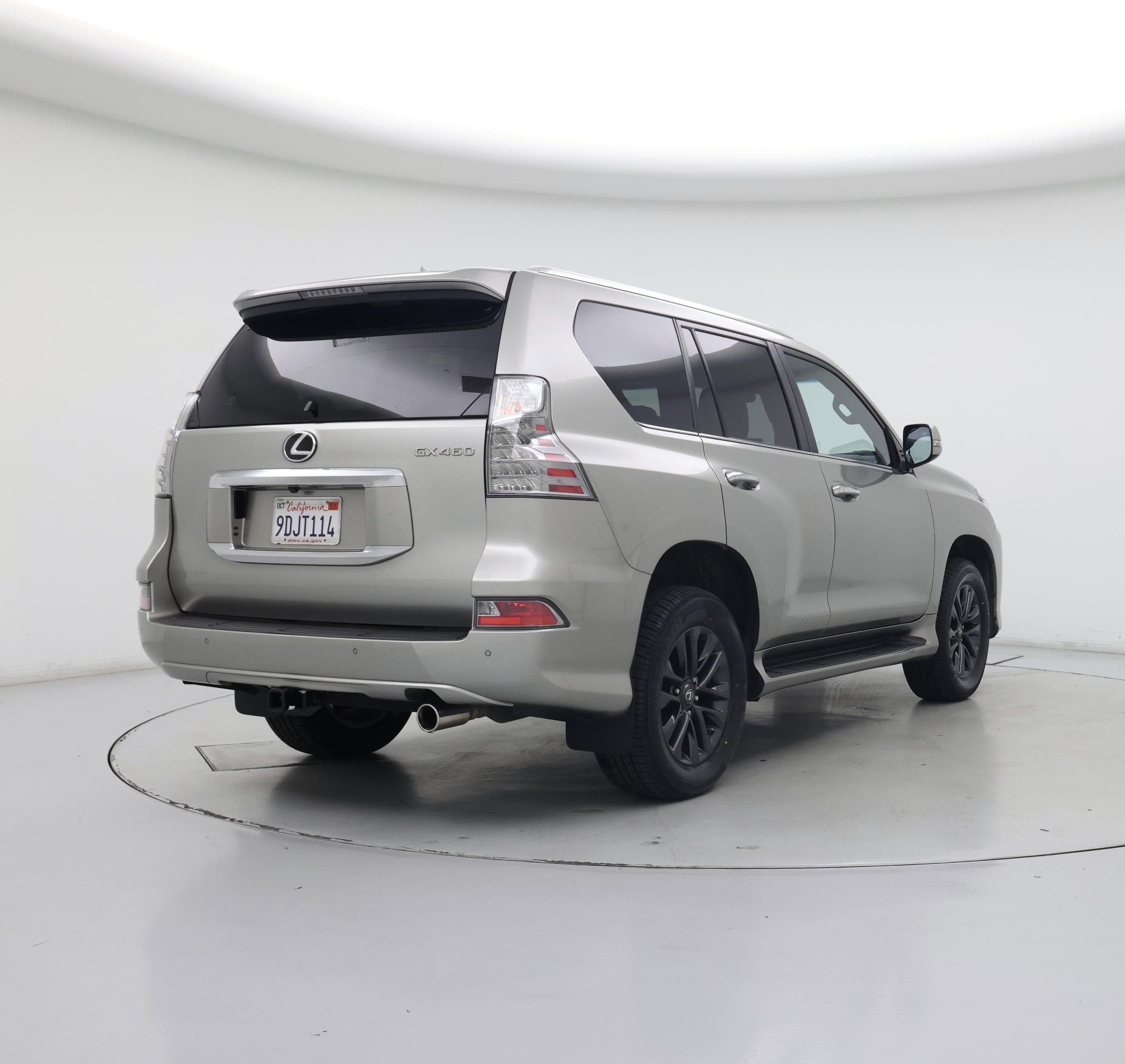 Thumbnail: 2023 Lexus GX - 8